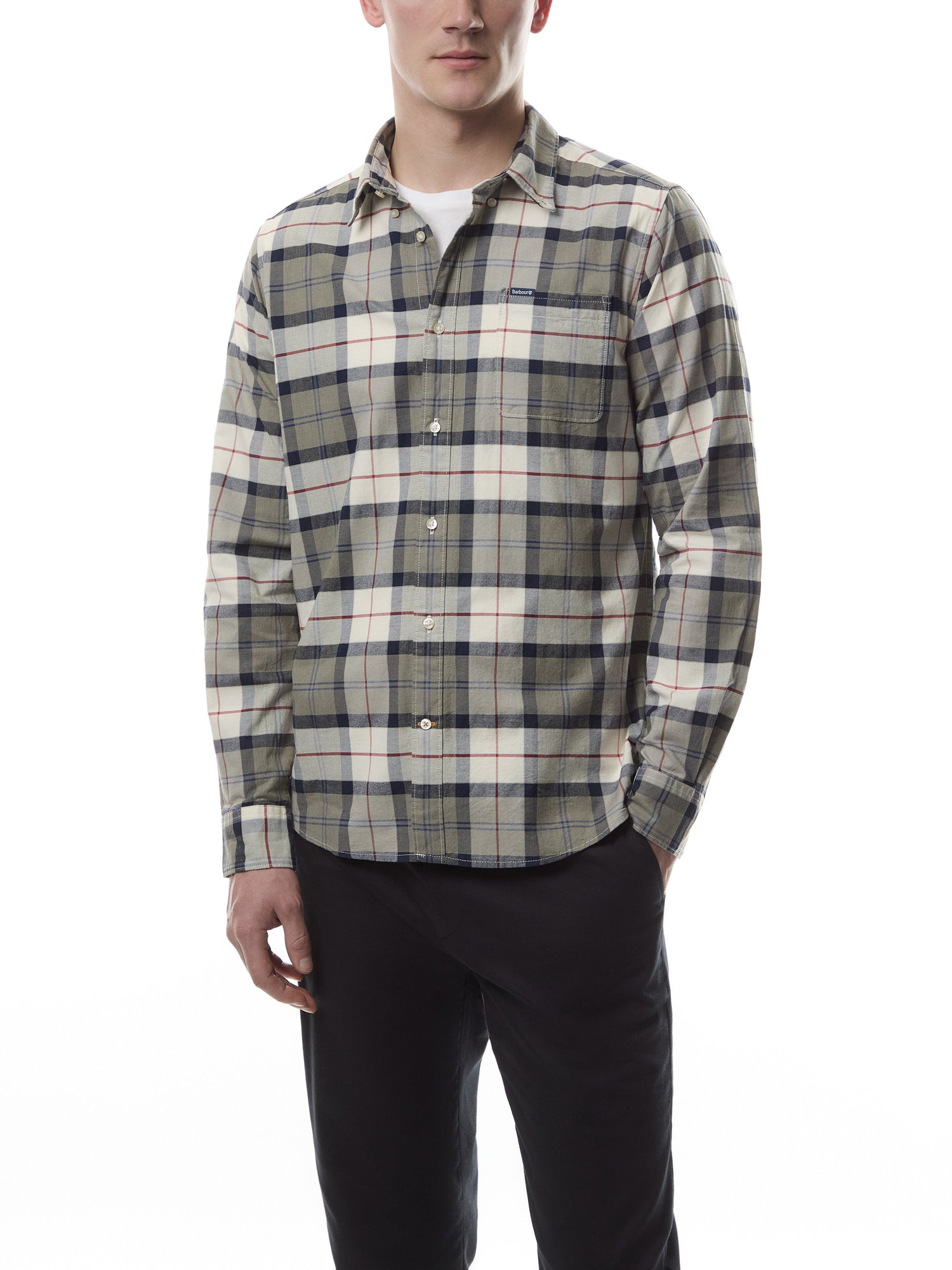 Lewis Tailored Shirt