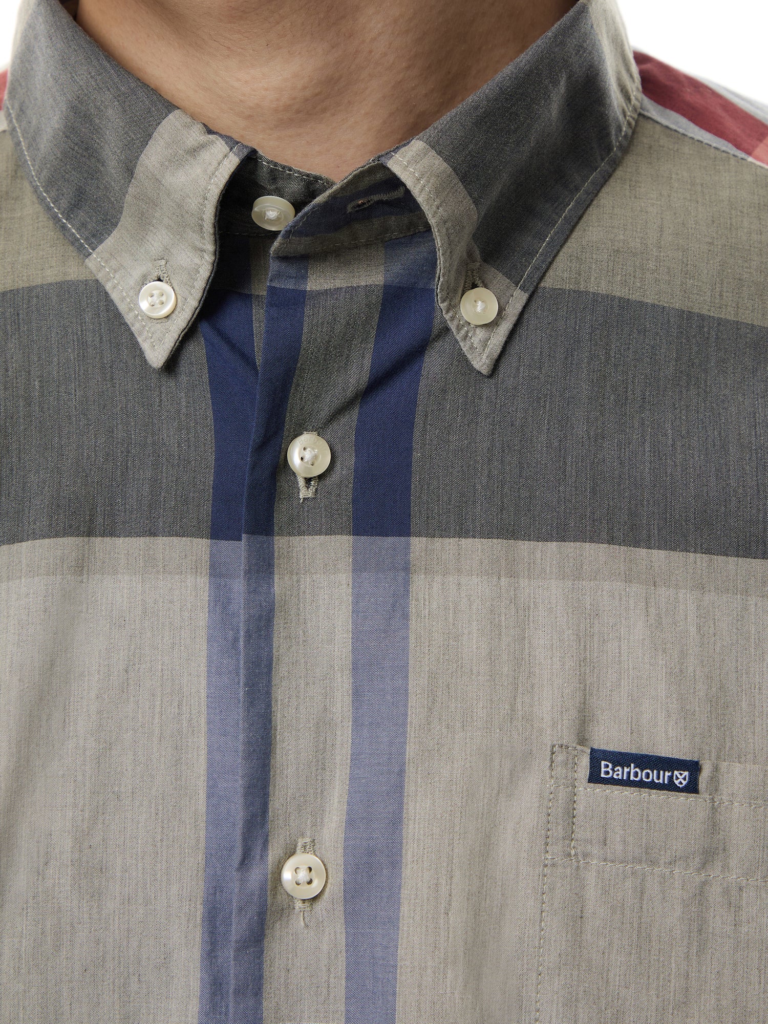 Harris Tailored Shirt