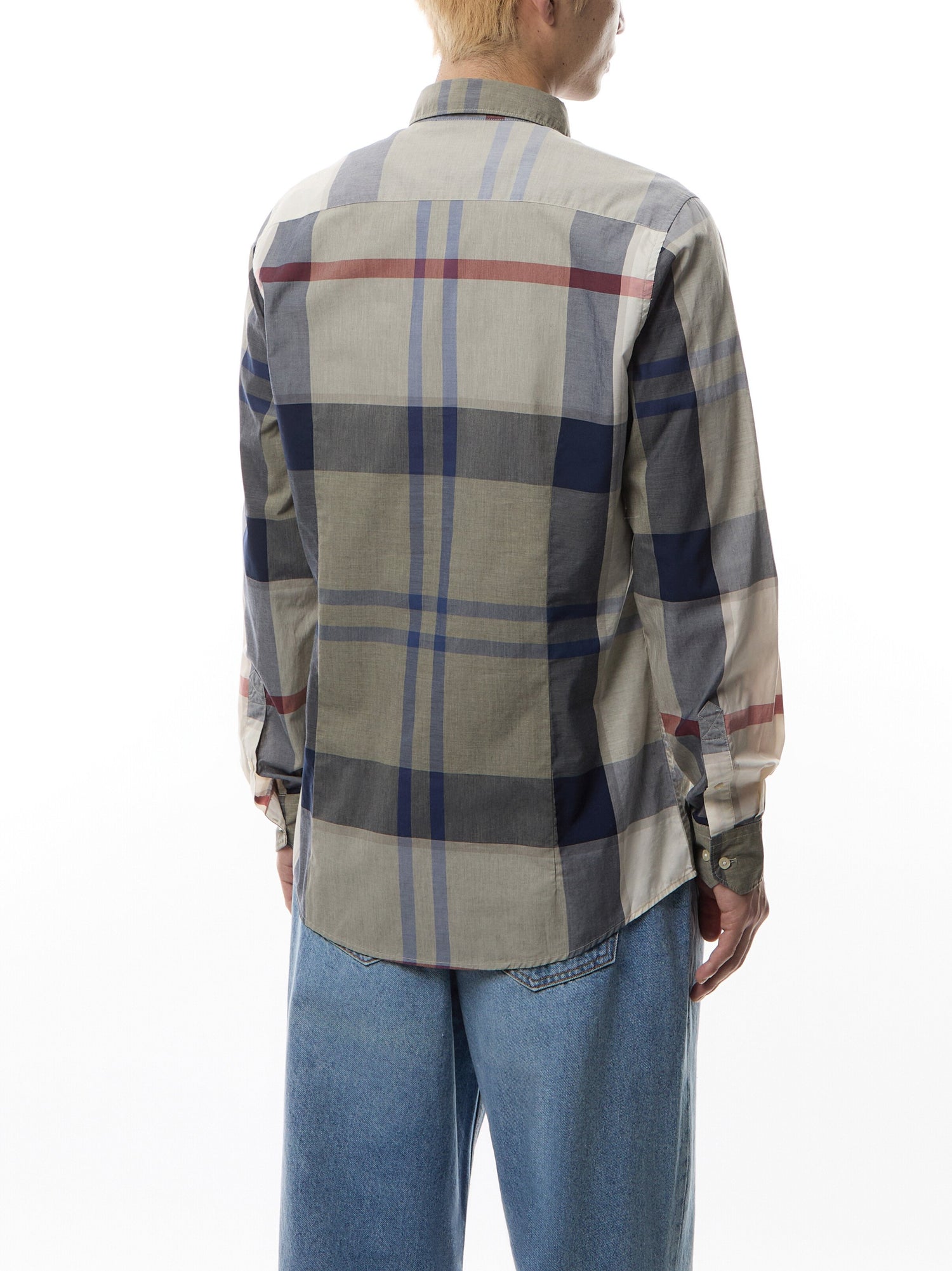 Harris Tailored Shirt