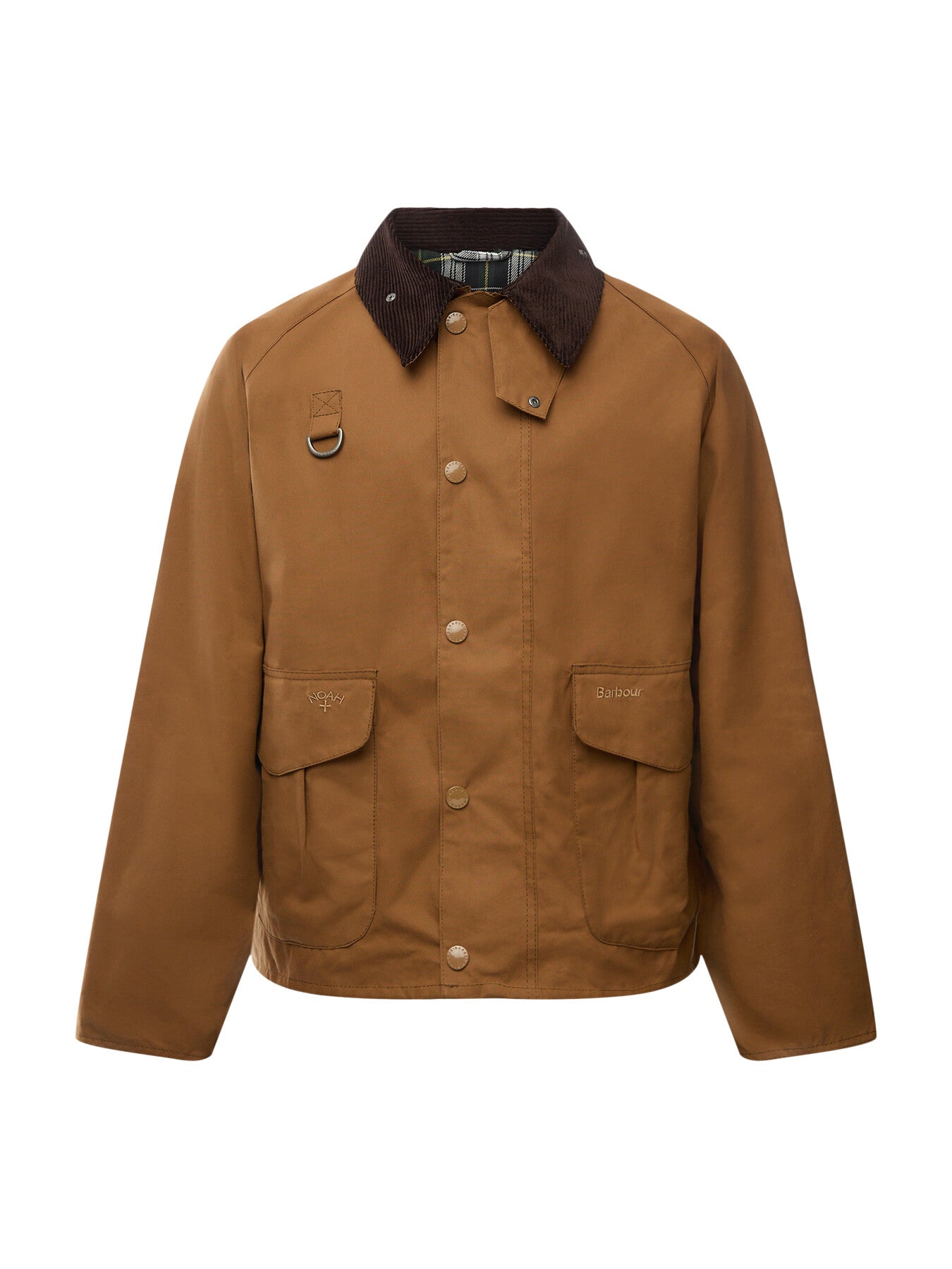 Mens Barbour x NOAH Wading Casual Jacket