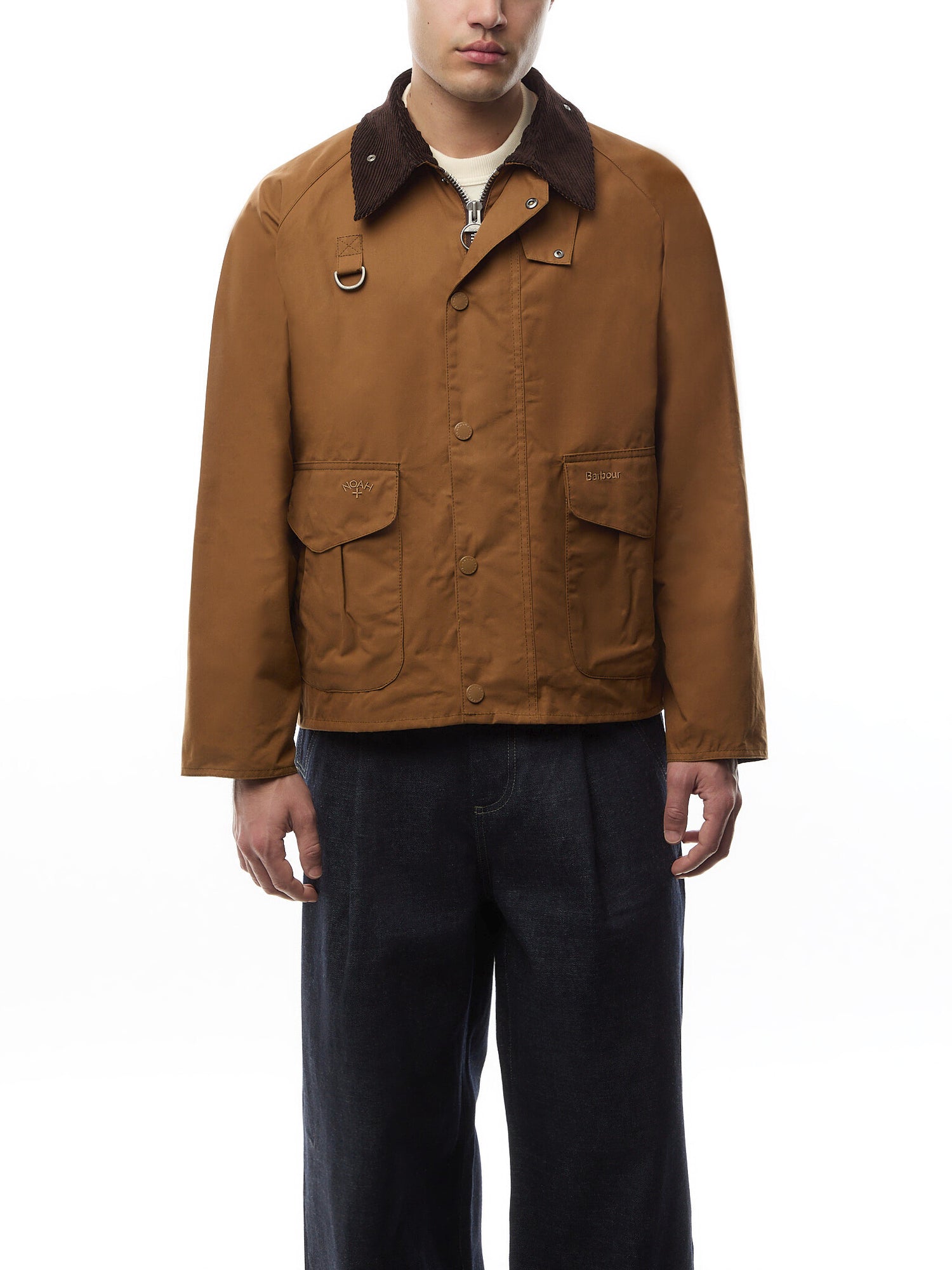 Mens Barbour x NOAH Wading Casual Jacket