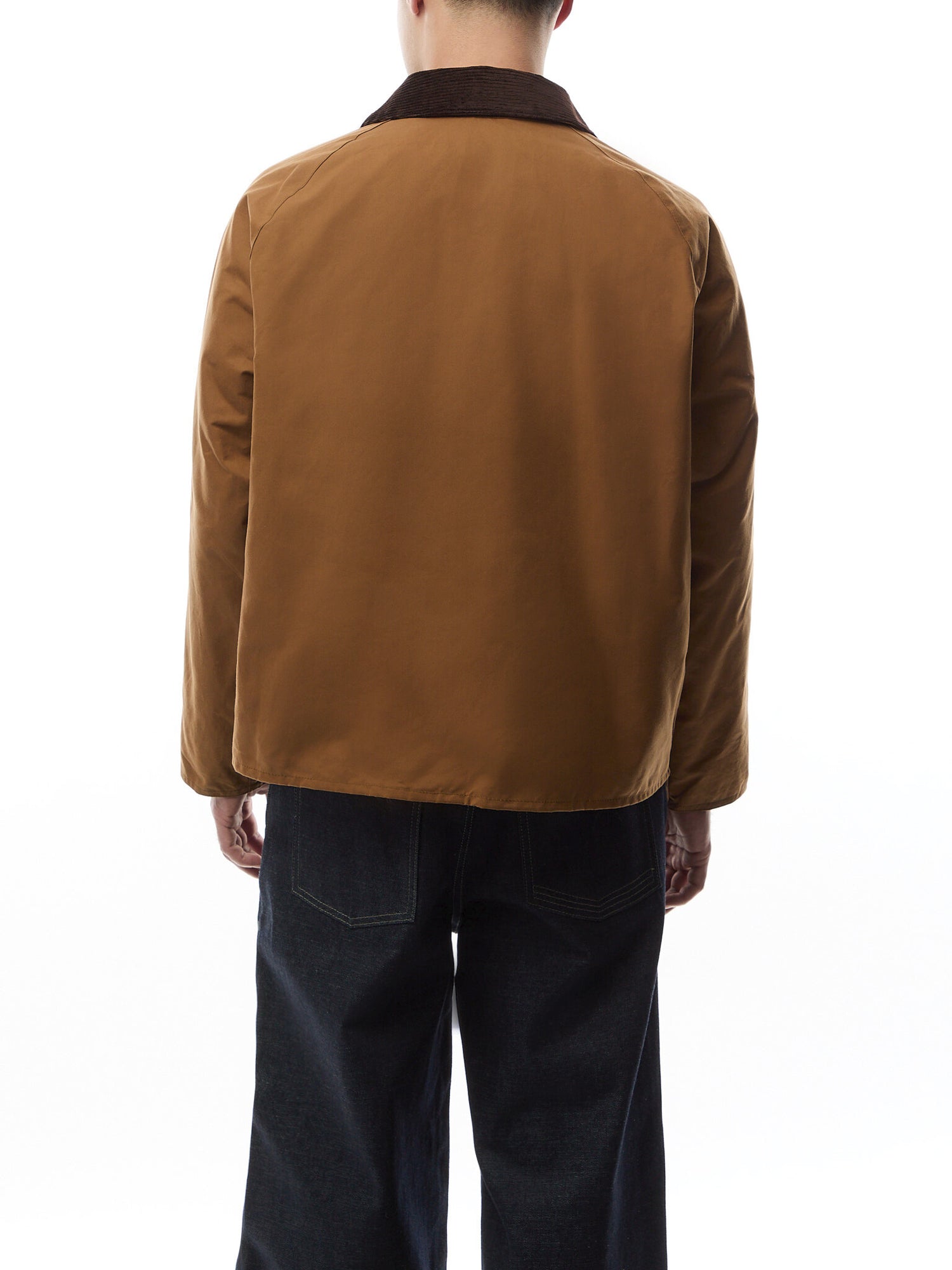 Mens Barbour x NOAH Wading Casual Jacket