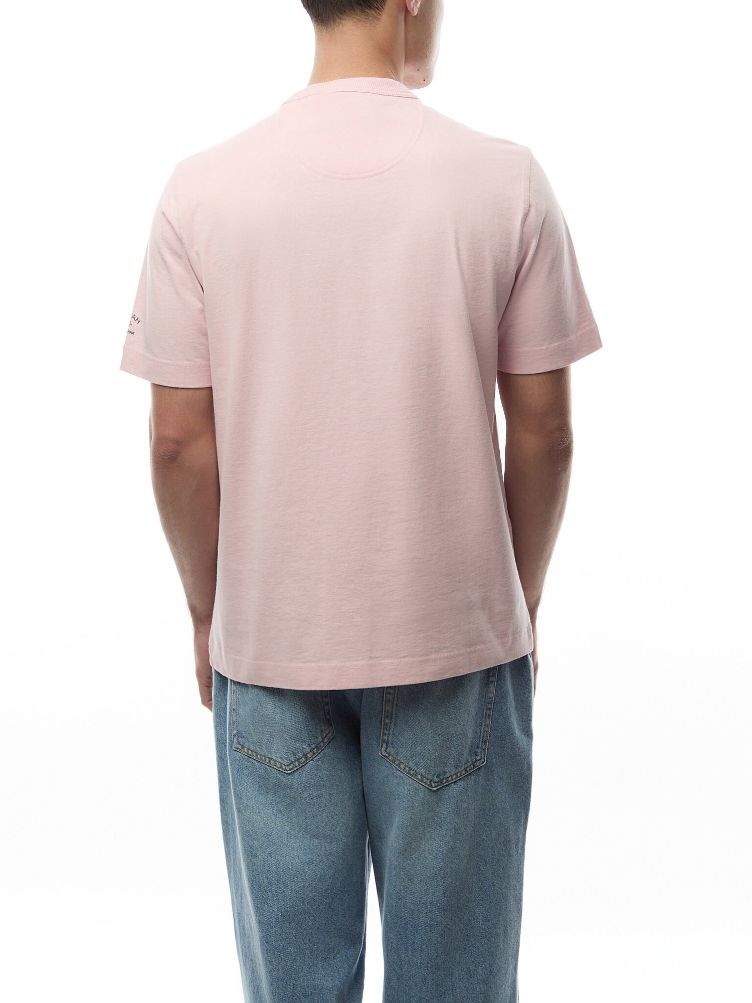 Barbour x NOAH Floral T-Shirt