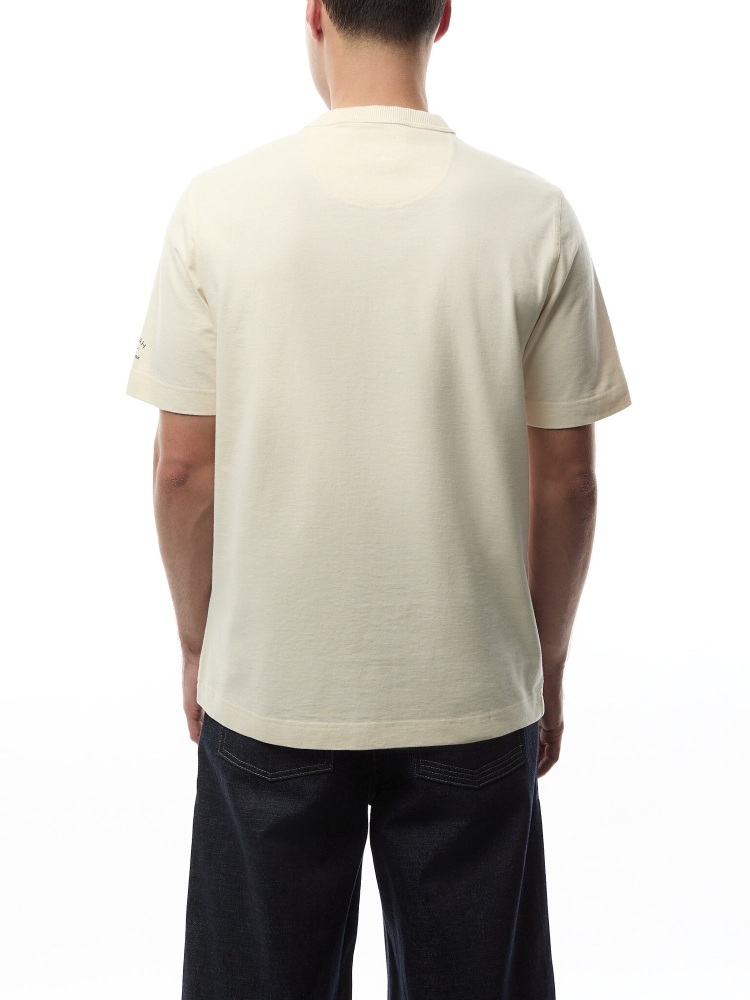 Barbour x NOAH Floral T-Shirt