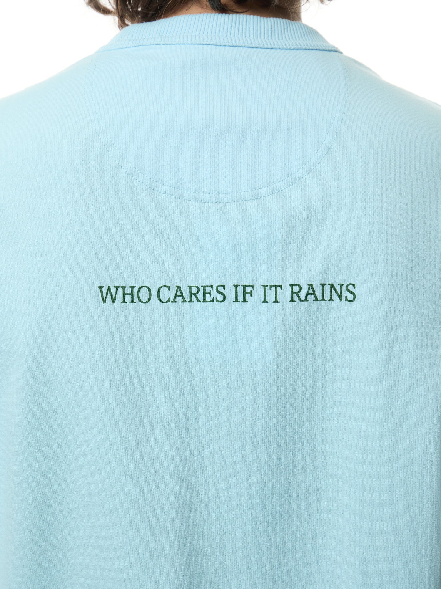 Barbour x NOAH Archive Swan T-Shirt