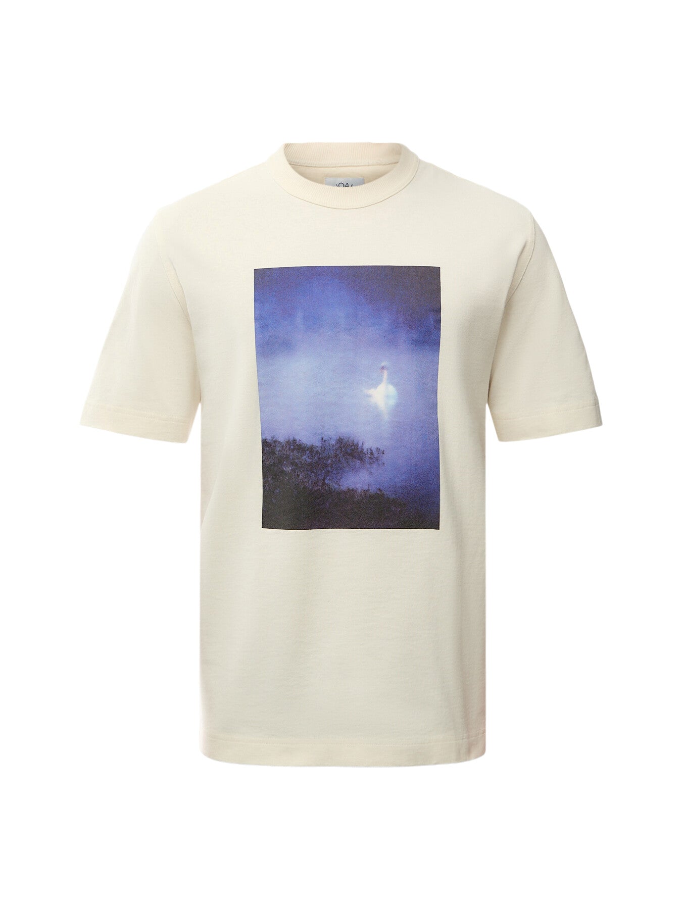 Barbour x NOAH Archive Swan T-Shirt