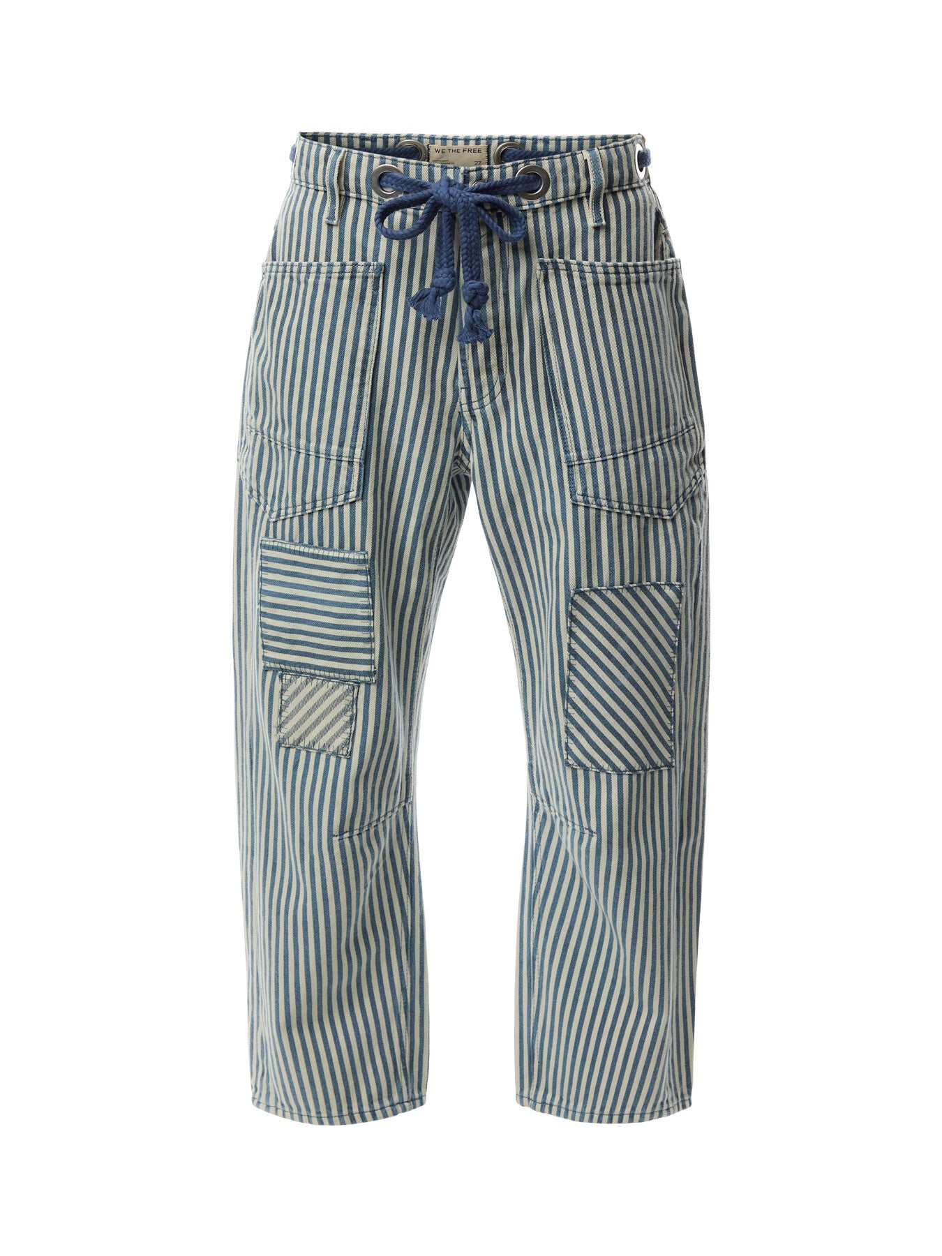 We The Free Moxie Railroad Low-Slung Jeans