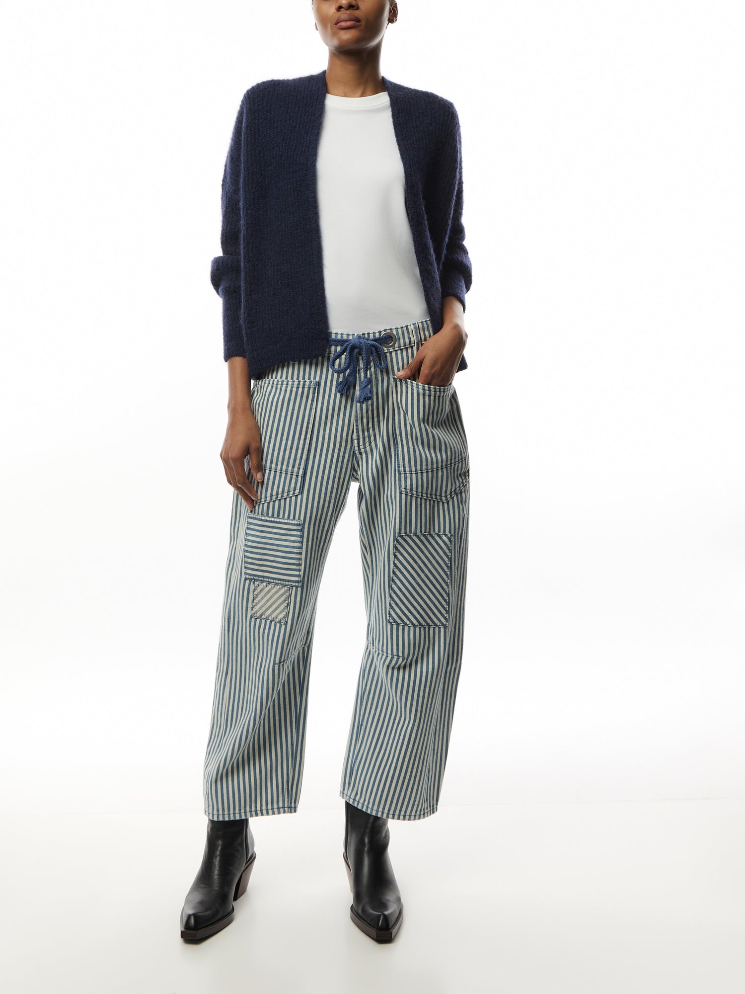 We The Free Moxie Railroad Low-Slung Jeans