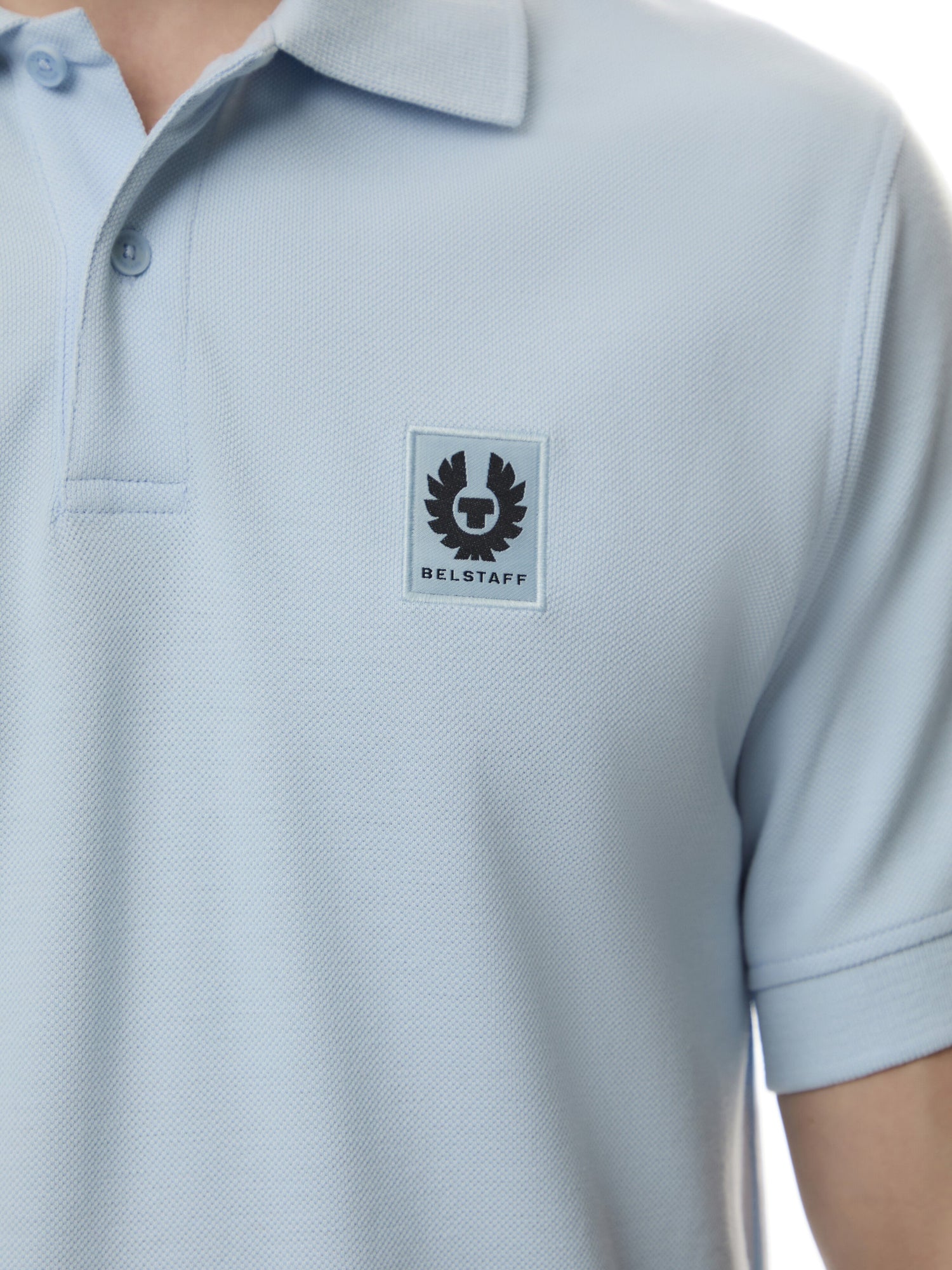 Short Sleeve Polo T-Shirt