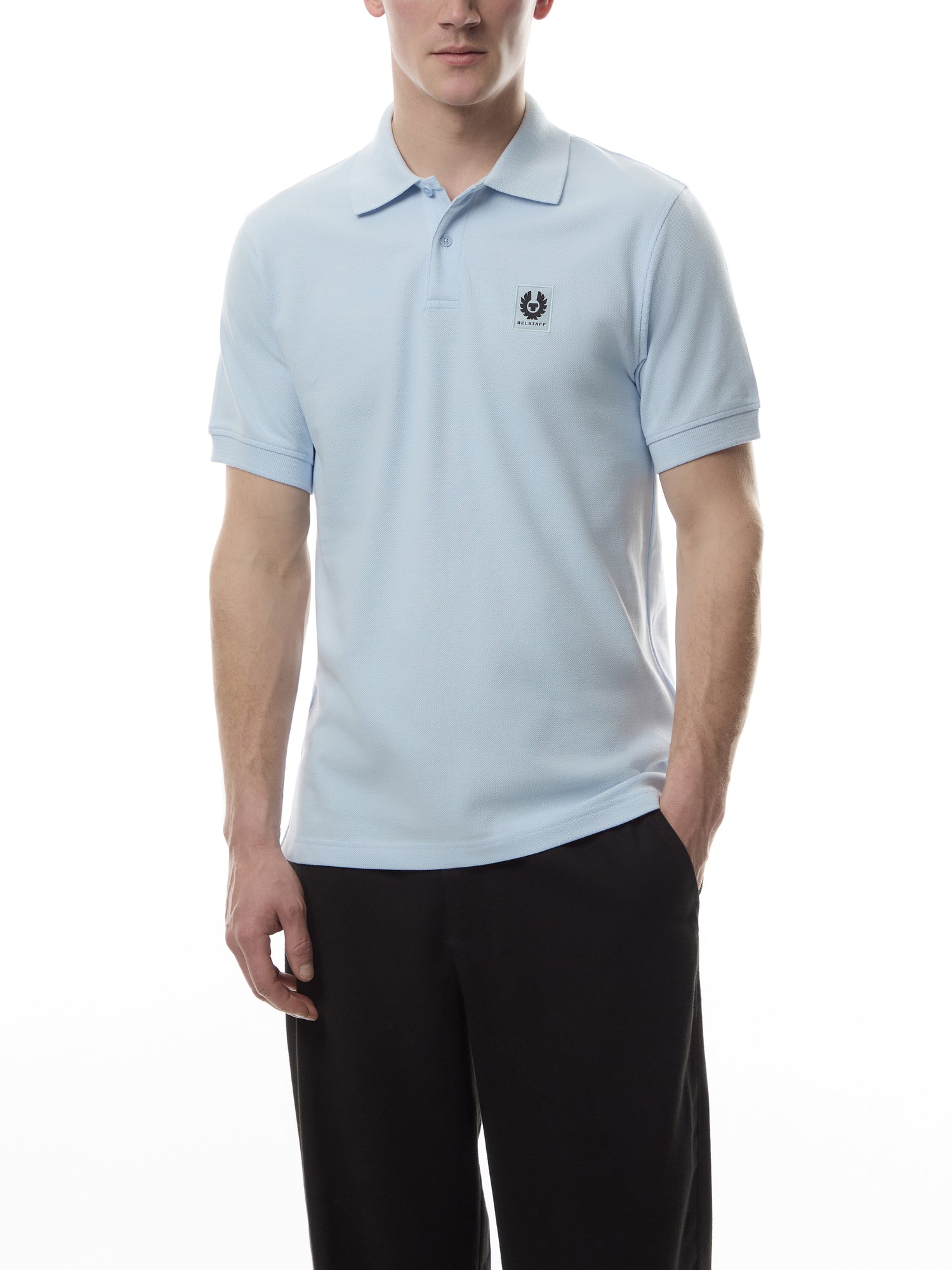 Short Sleeve Polo T-Shirt