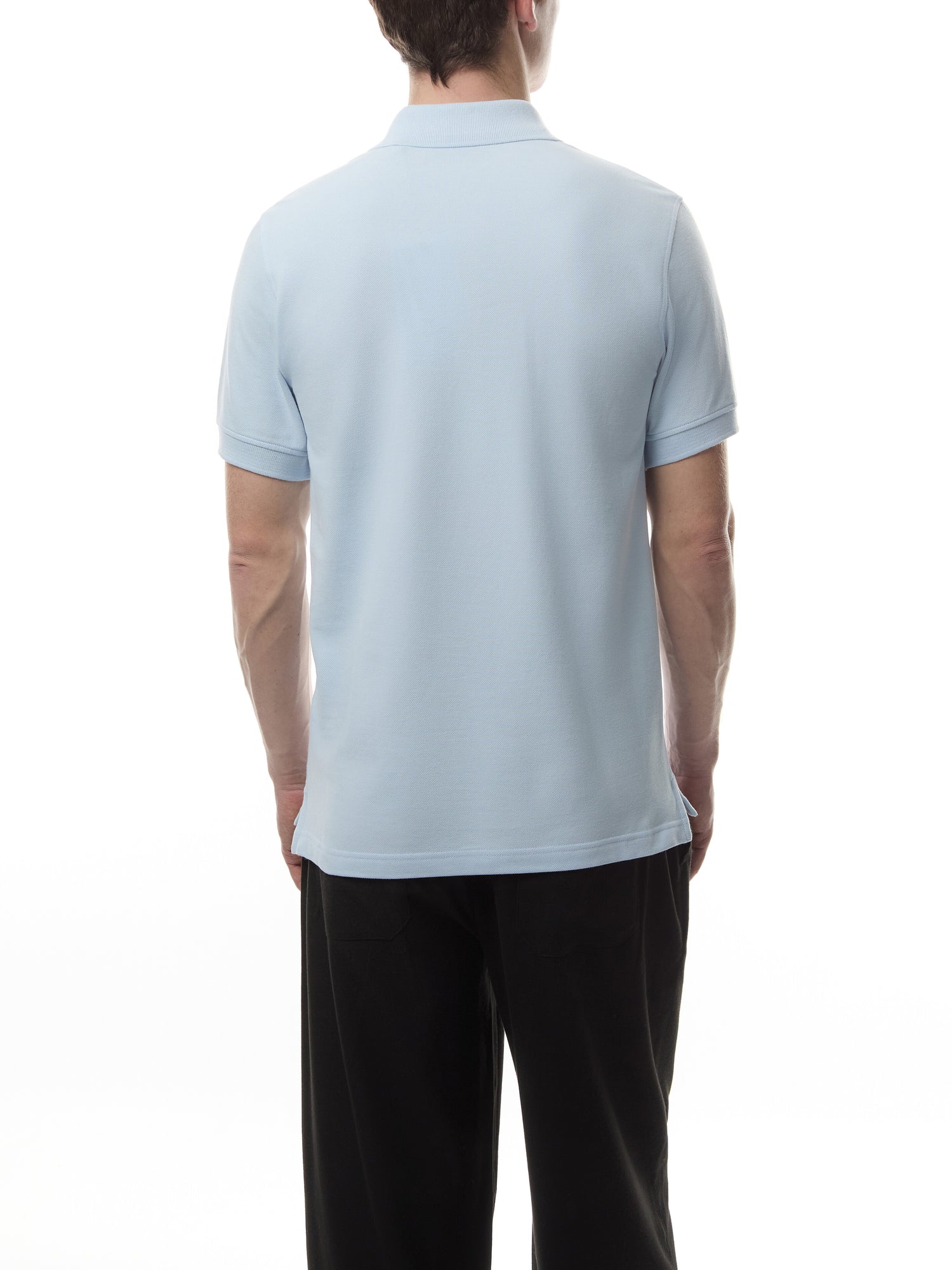 Short Sleeve Polo T-Shirt