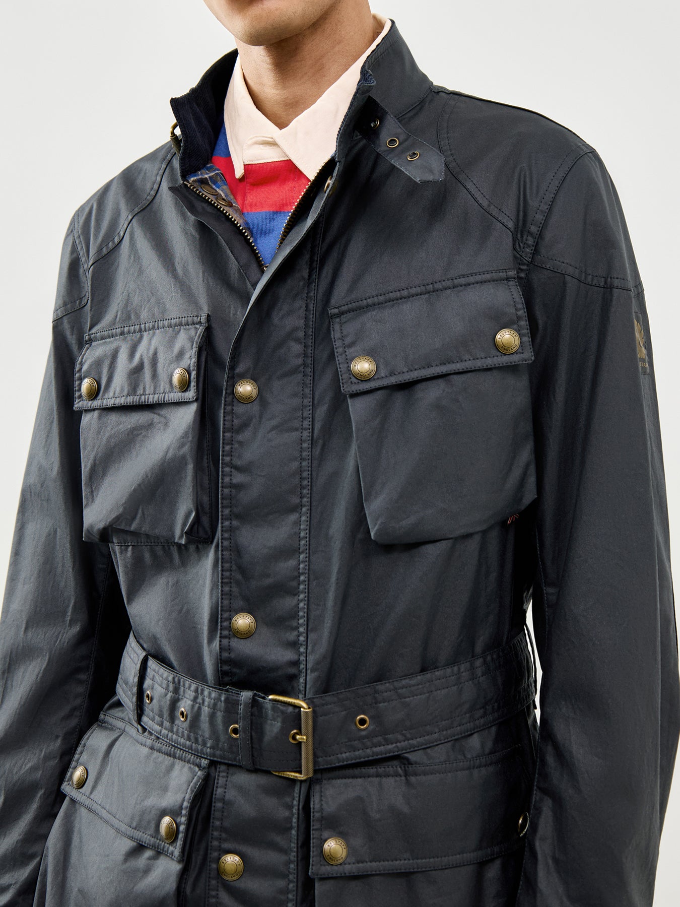 Trailmaster Waxed Jacket