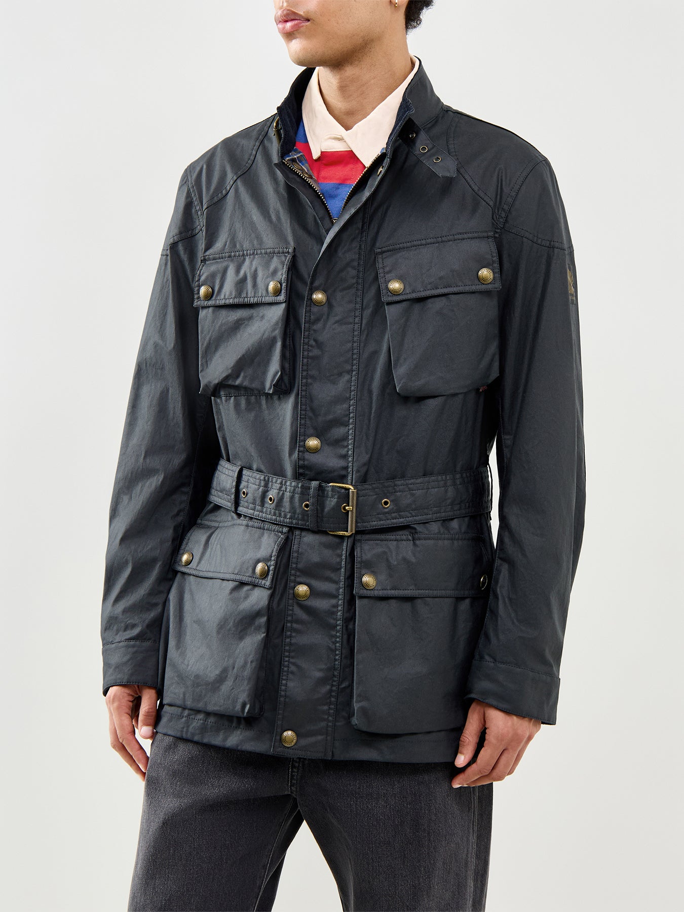 Trailmaster Waxed Jacket