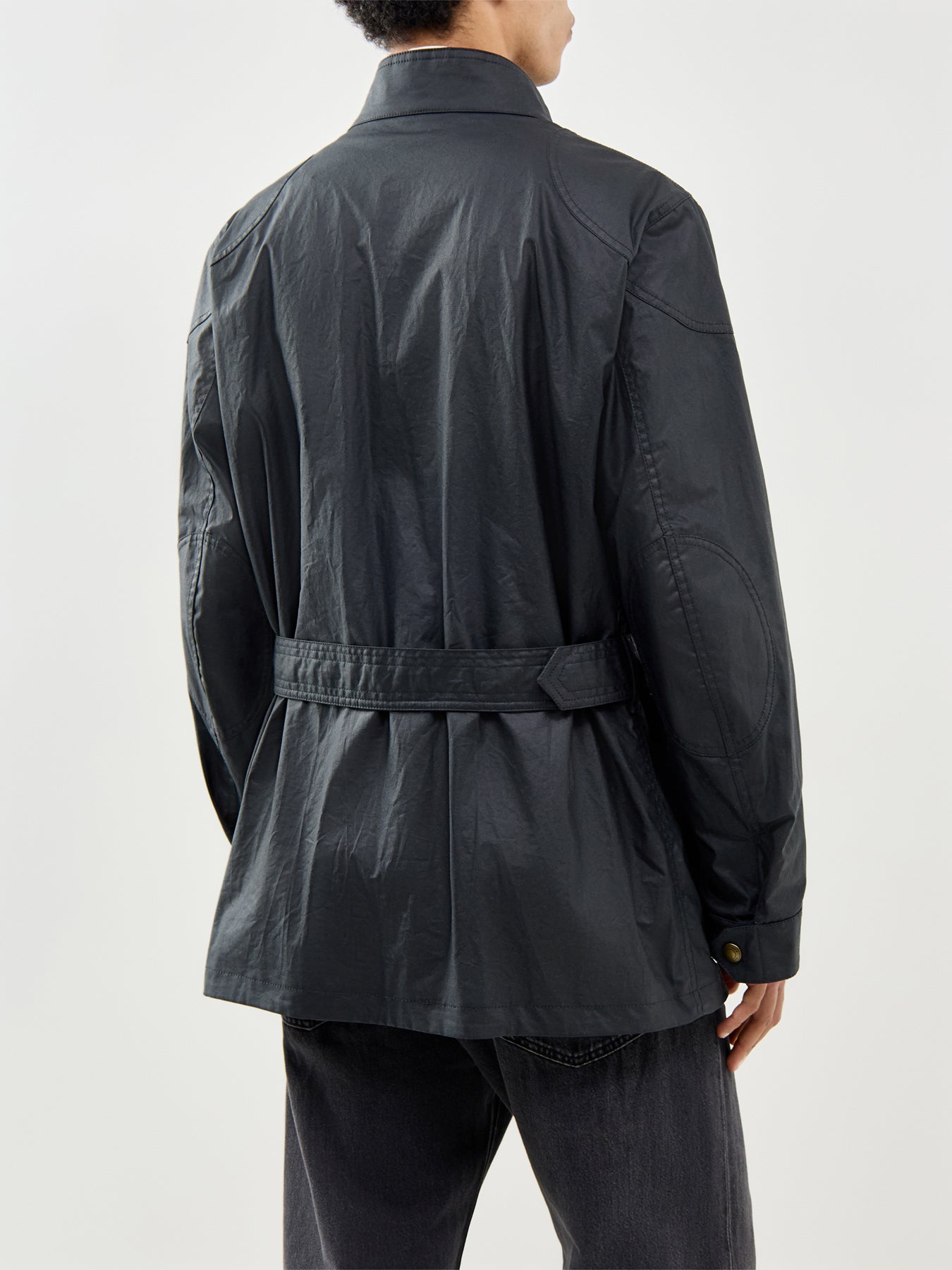 Trailmaster Waxed Jacket