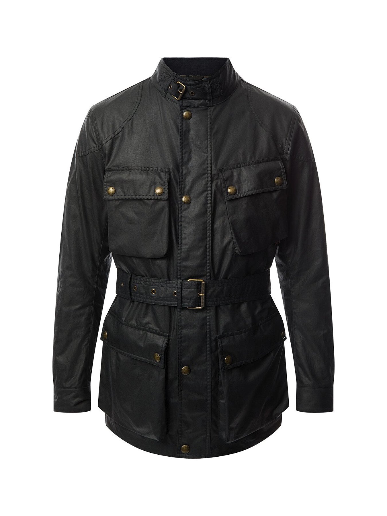 Trailmaster Waxed Jacket