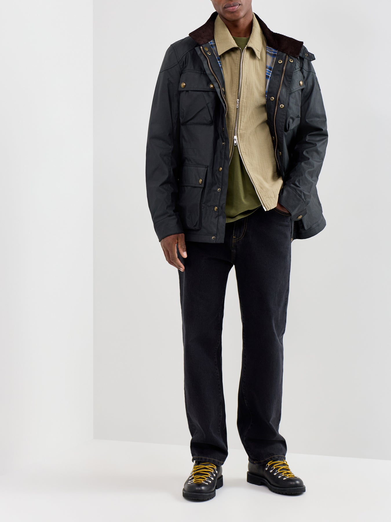 Fieldmaster Jacket