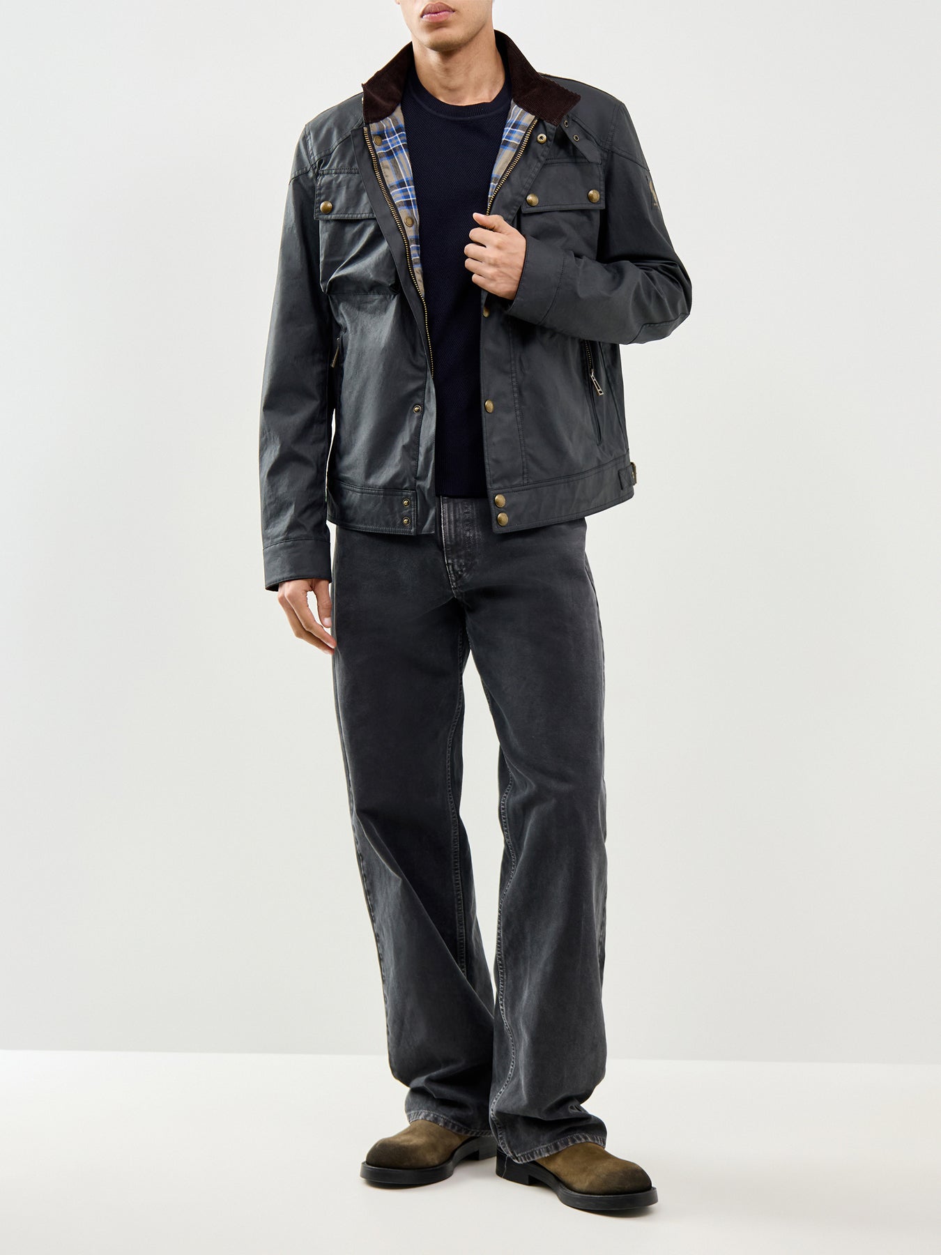 Racemaster Jacket