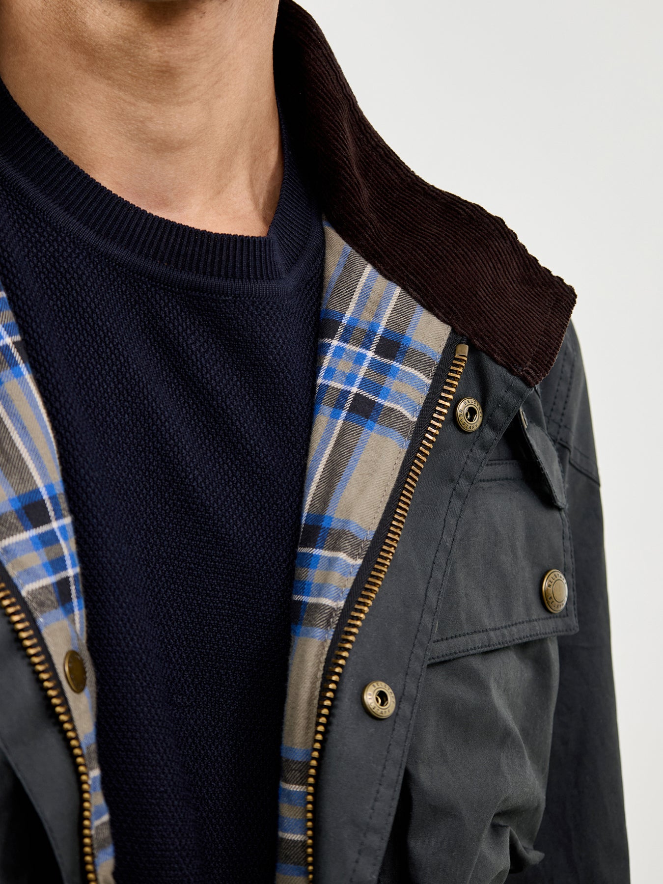 Racemaster Jacket