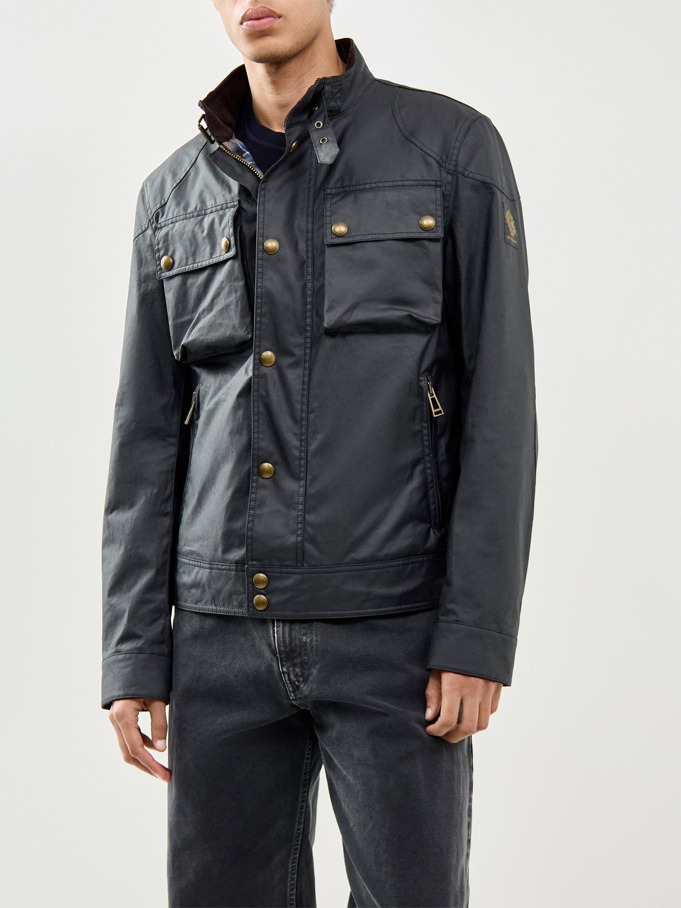 Racemaster Jacket