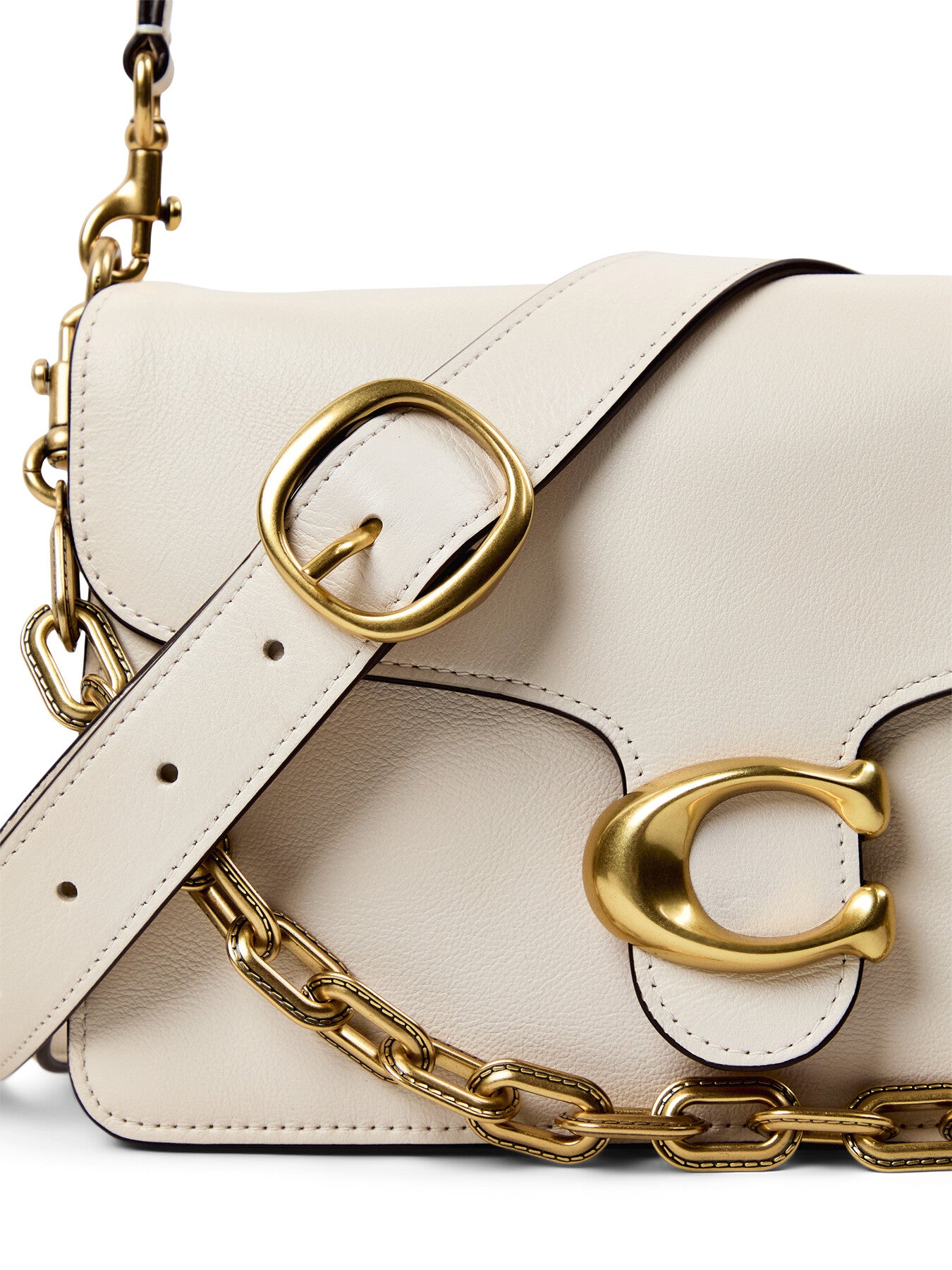 Tabby Shoulder Bag With Chain