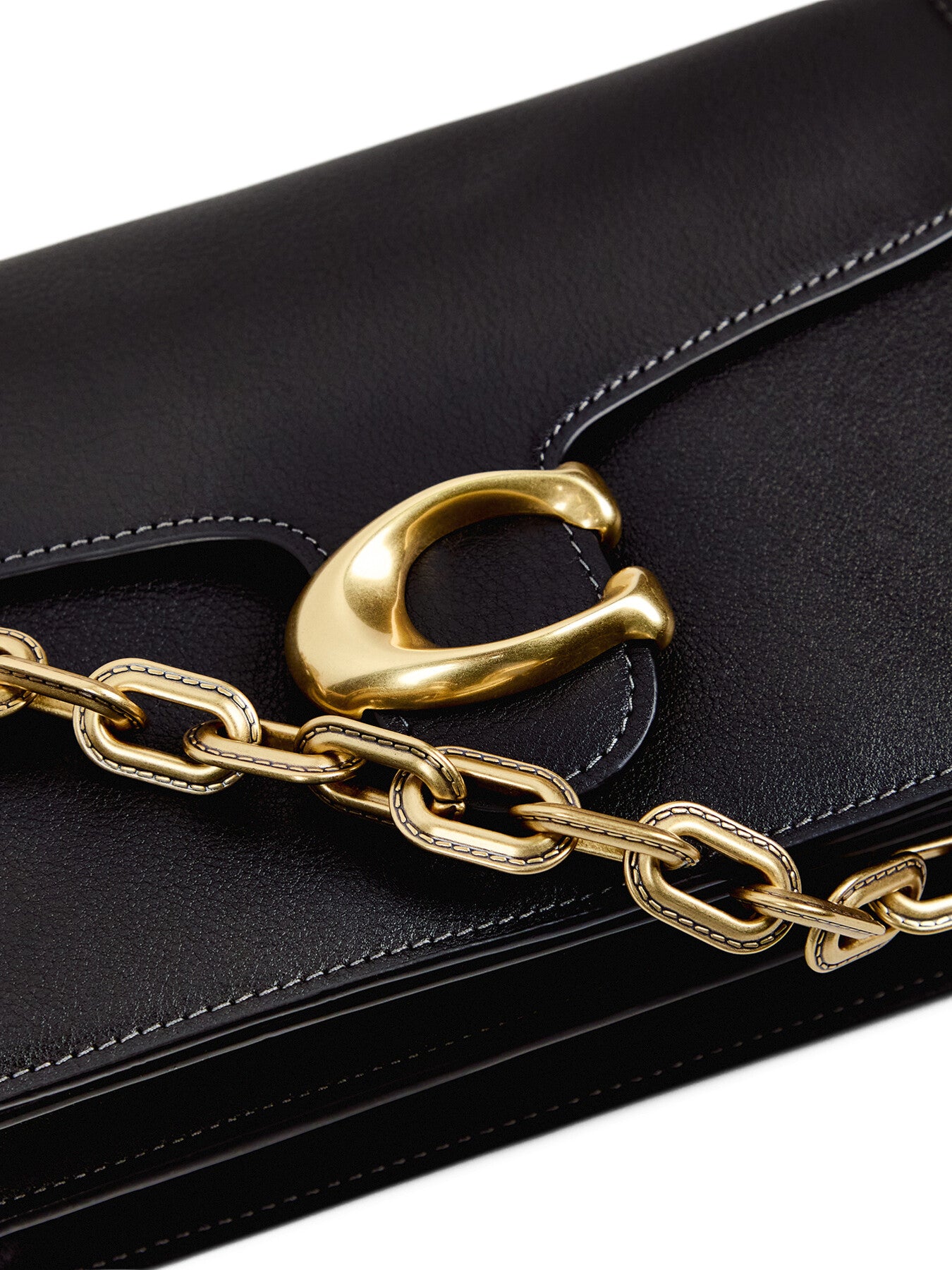 Tabby Shoulder Bag With Chain