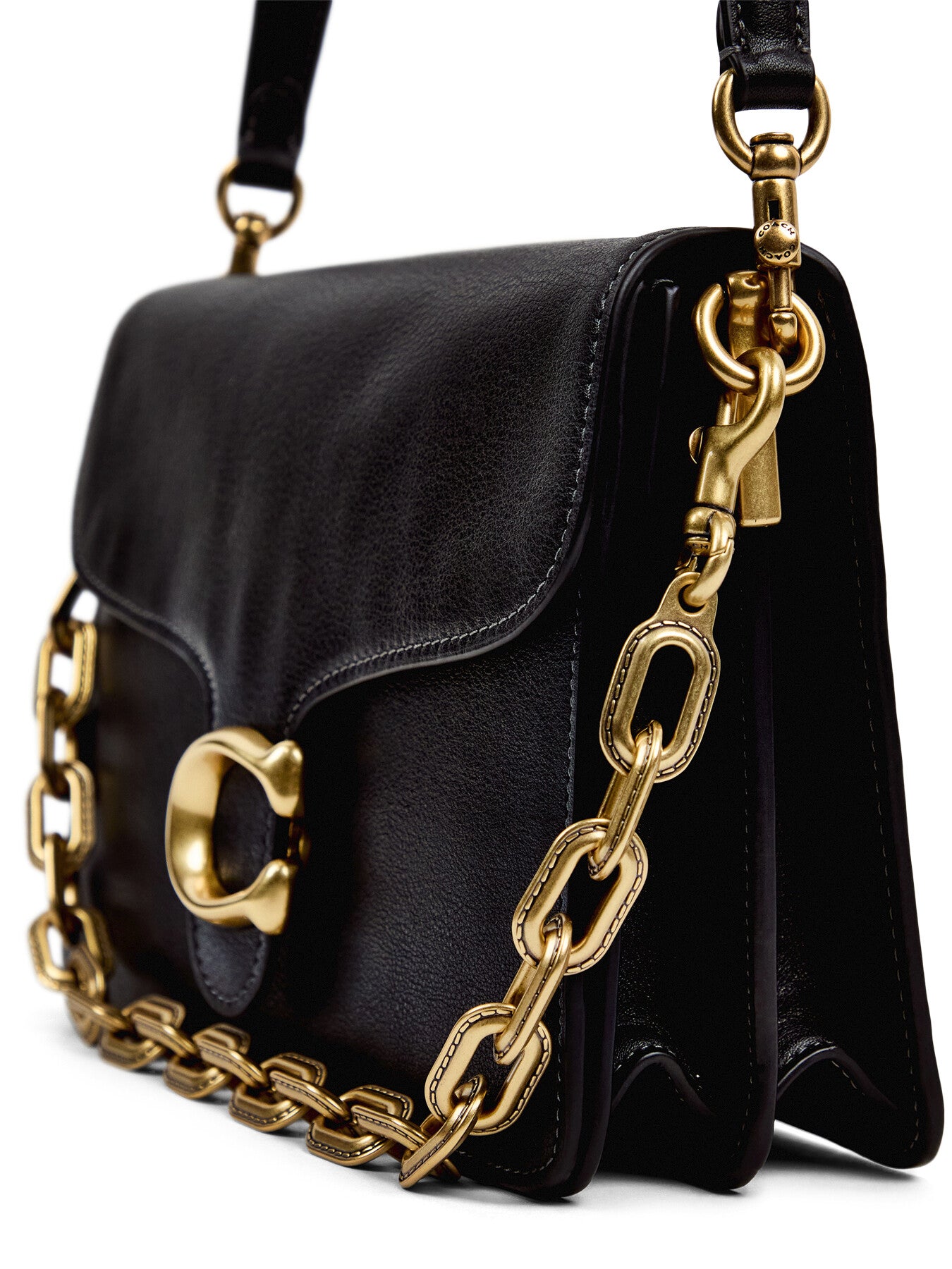 Tabby Shoulder Bag With Chain