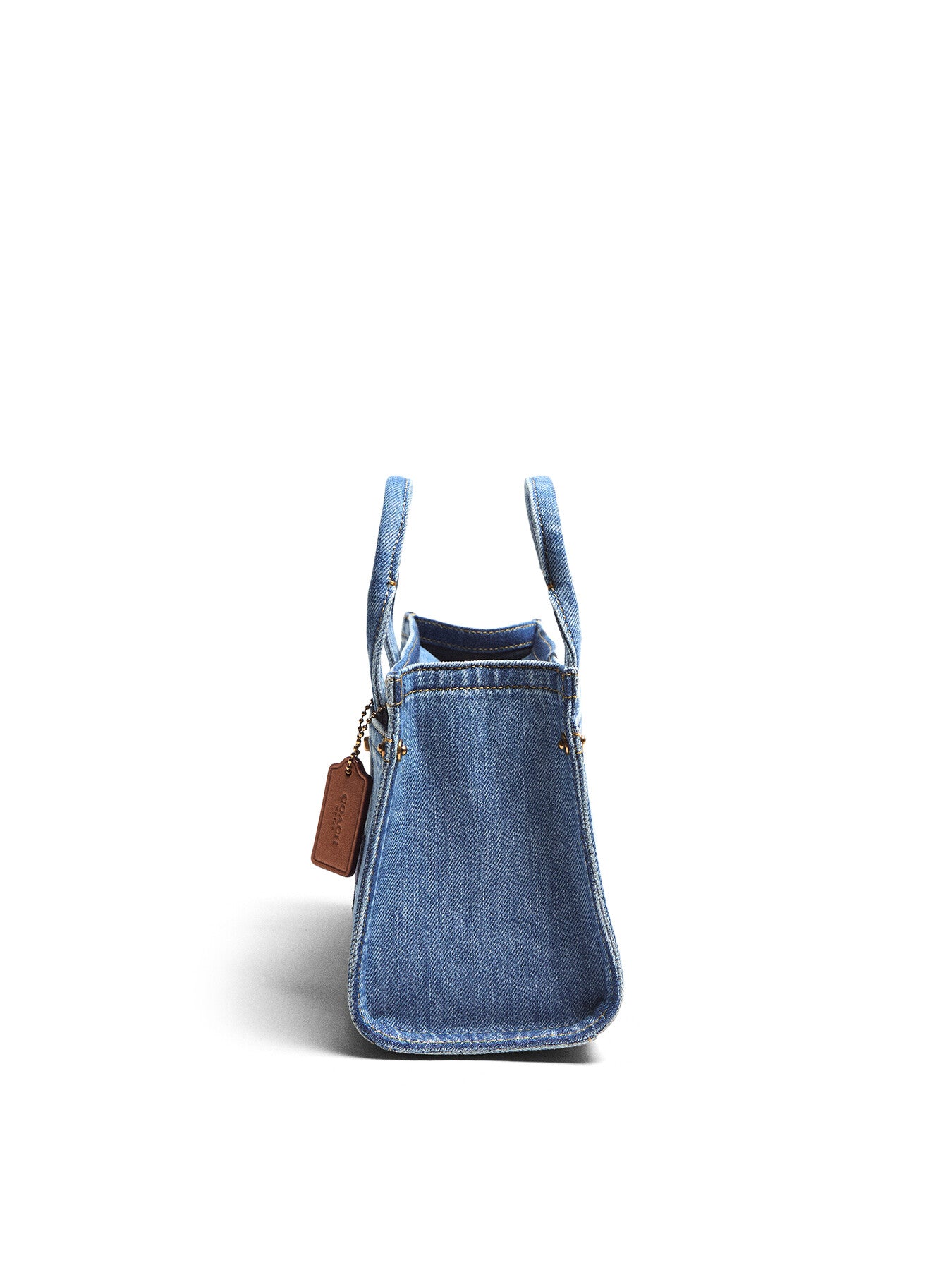 Denim 20 Cargo Tote Bag