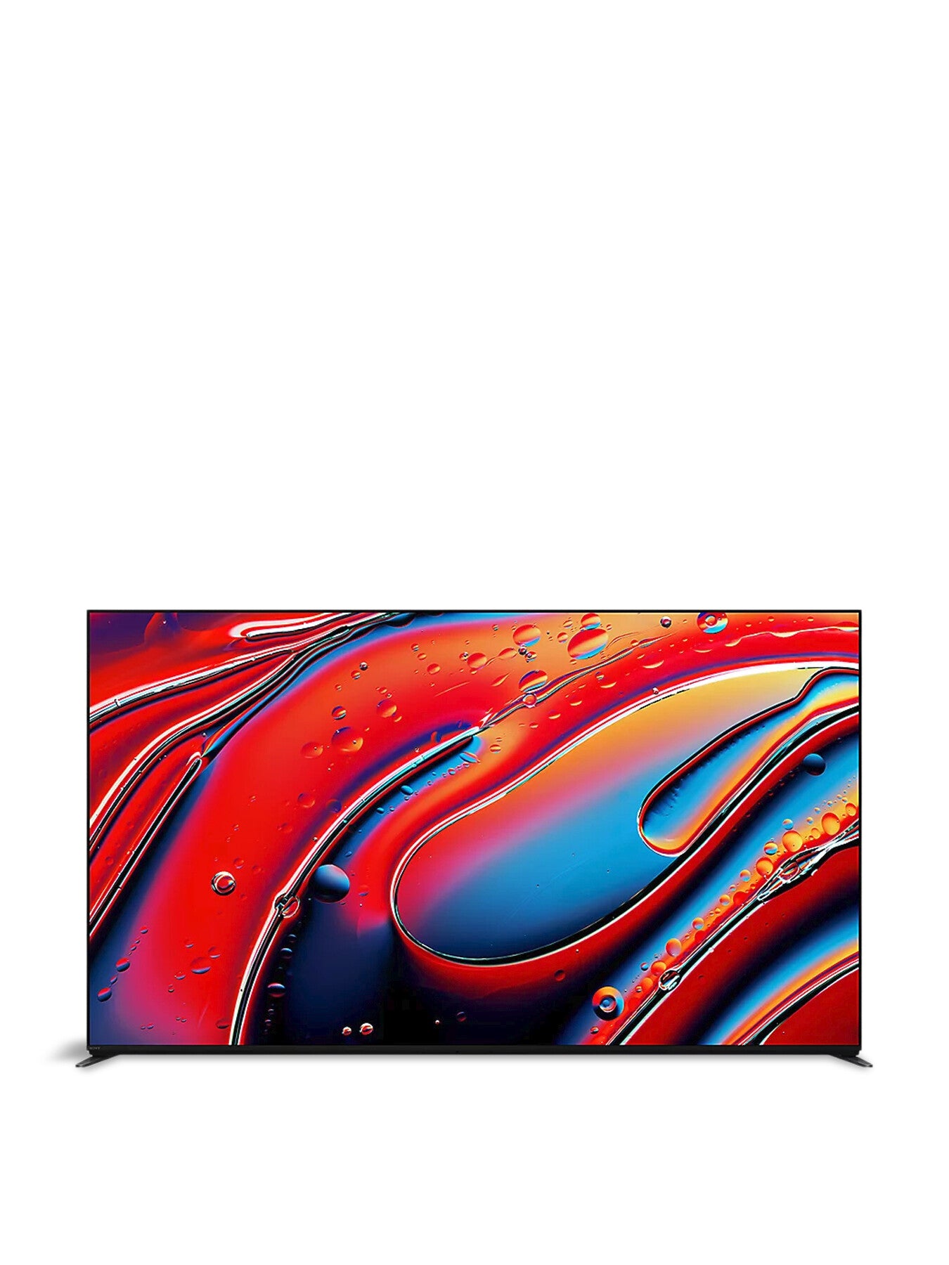 Bravia 9 K65XR90PU QLED XR l Mini LED 65 4K HDR Google TV 2024