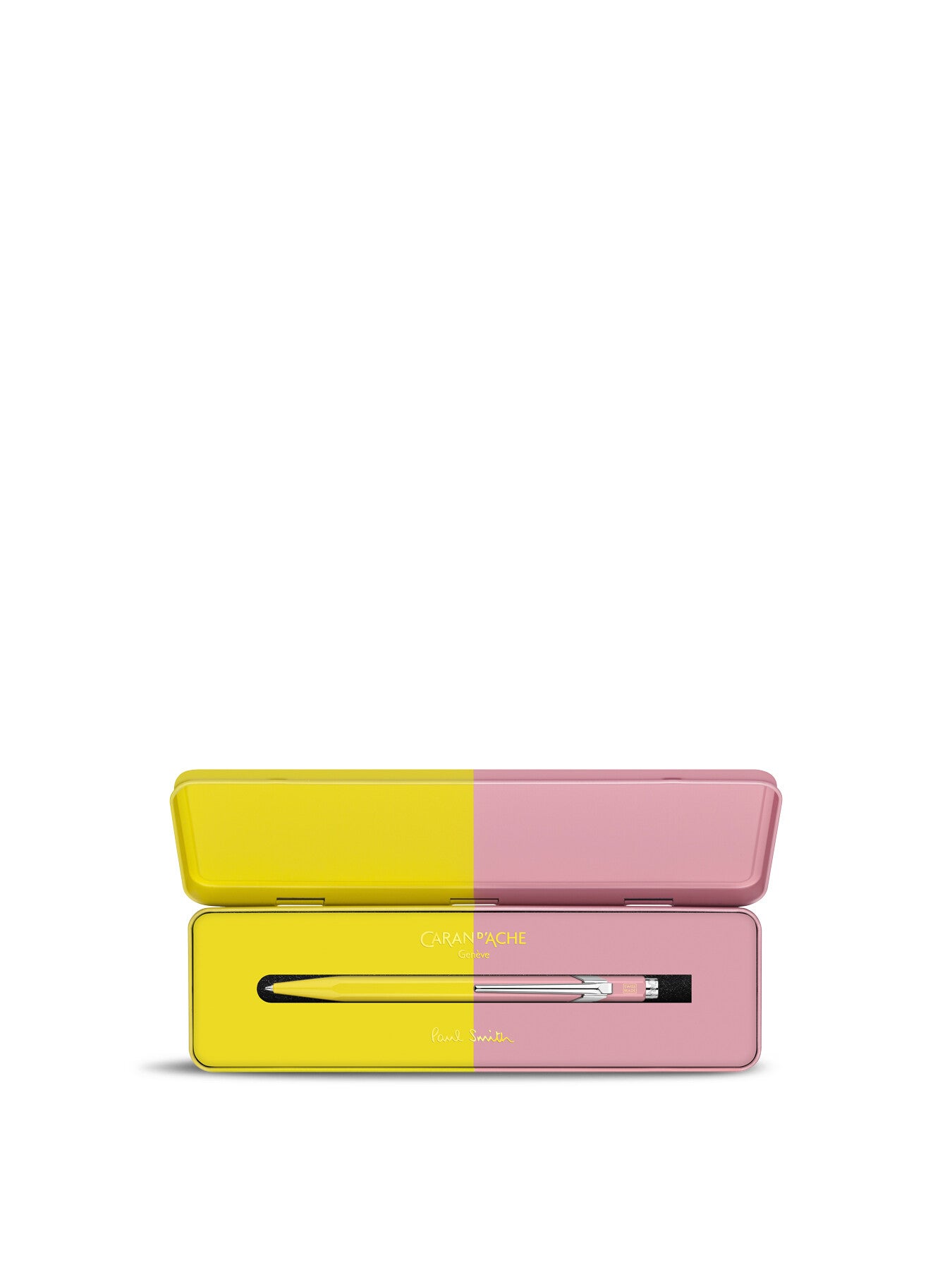Caran d'Ache + Paul Smith - 849 Ballpoint Pen