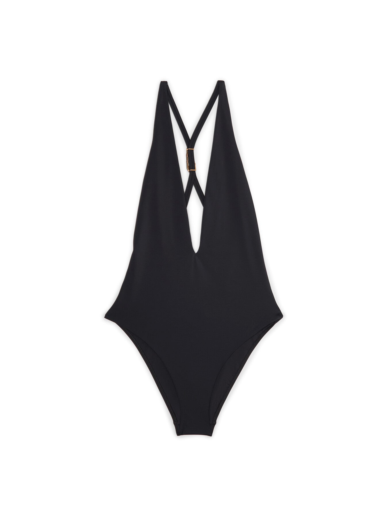 Swim One Piece Lycra Vita Recycled Pin Form