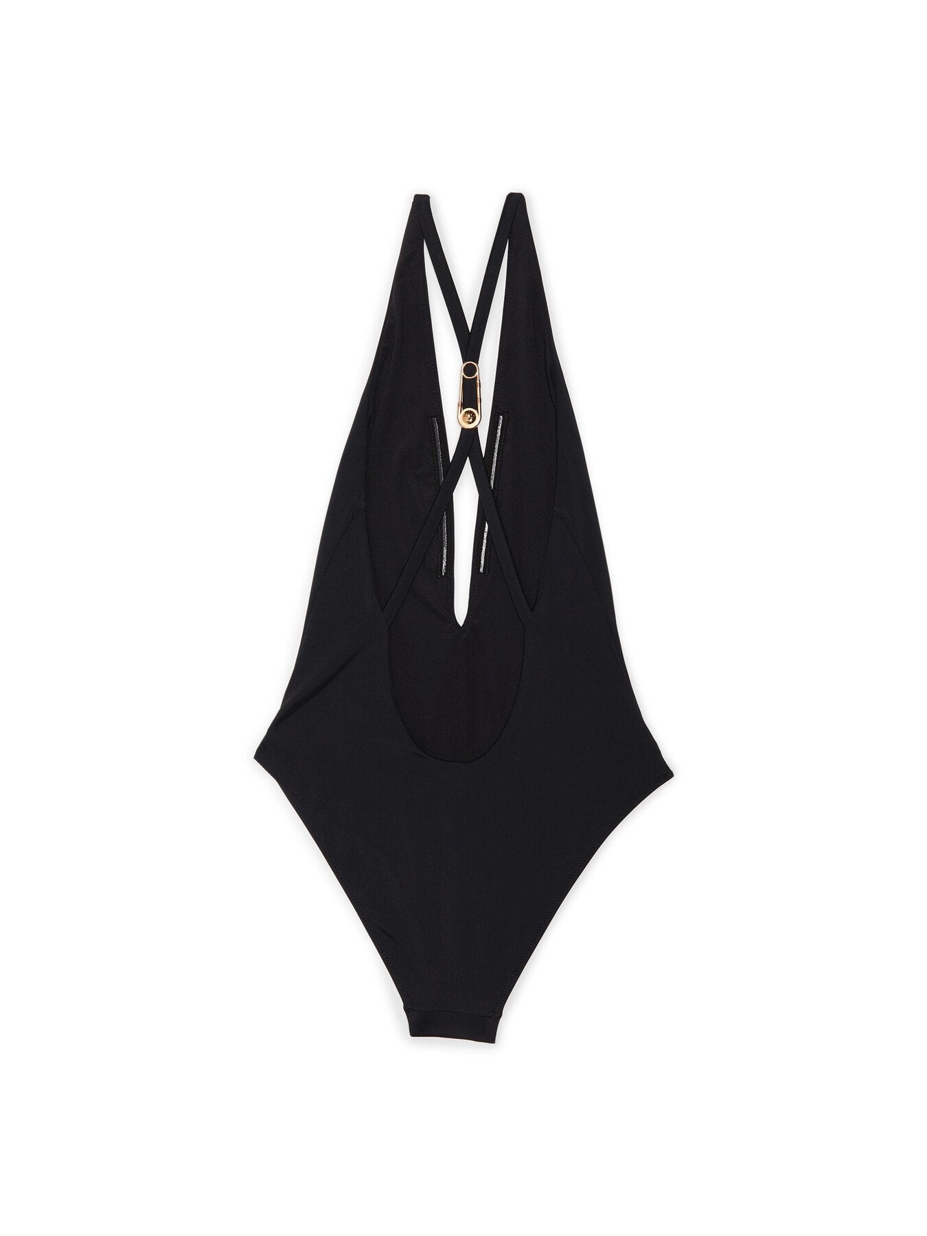 Swim One Piece Lycra Vita Recycled Pin Form