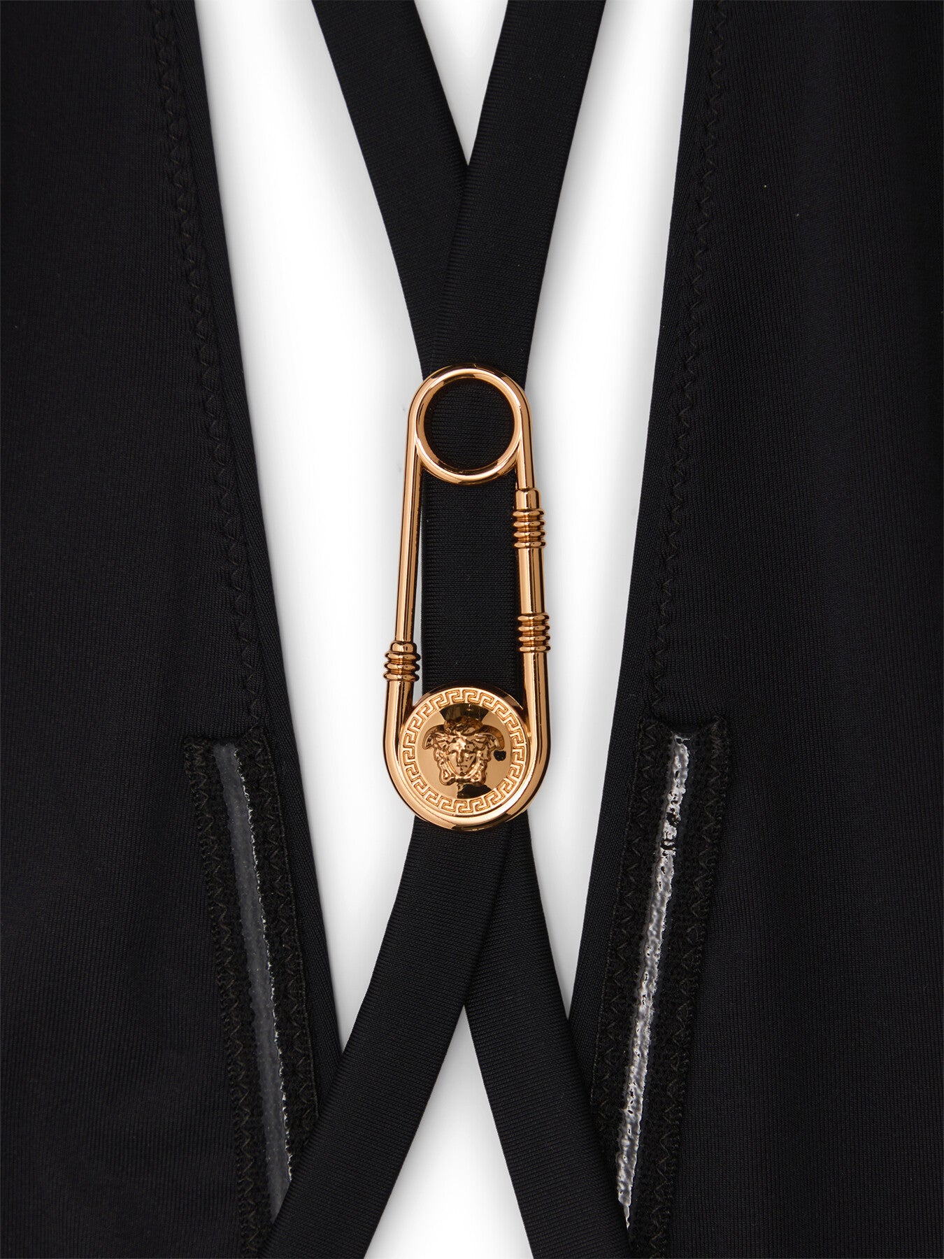 Swim One Piece Lycra Vita Recycled Pin Form