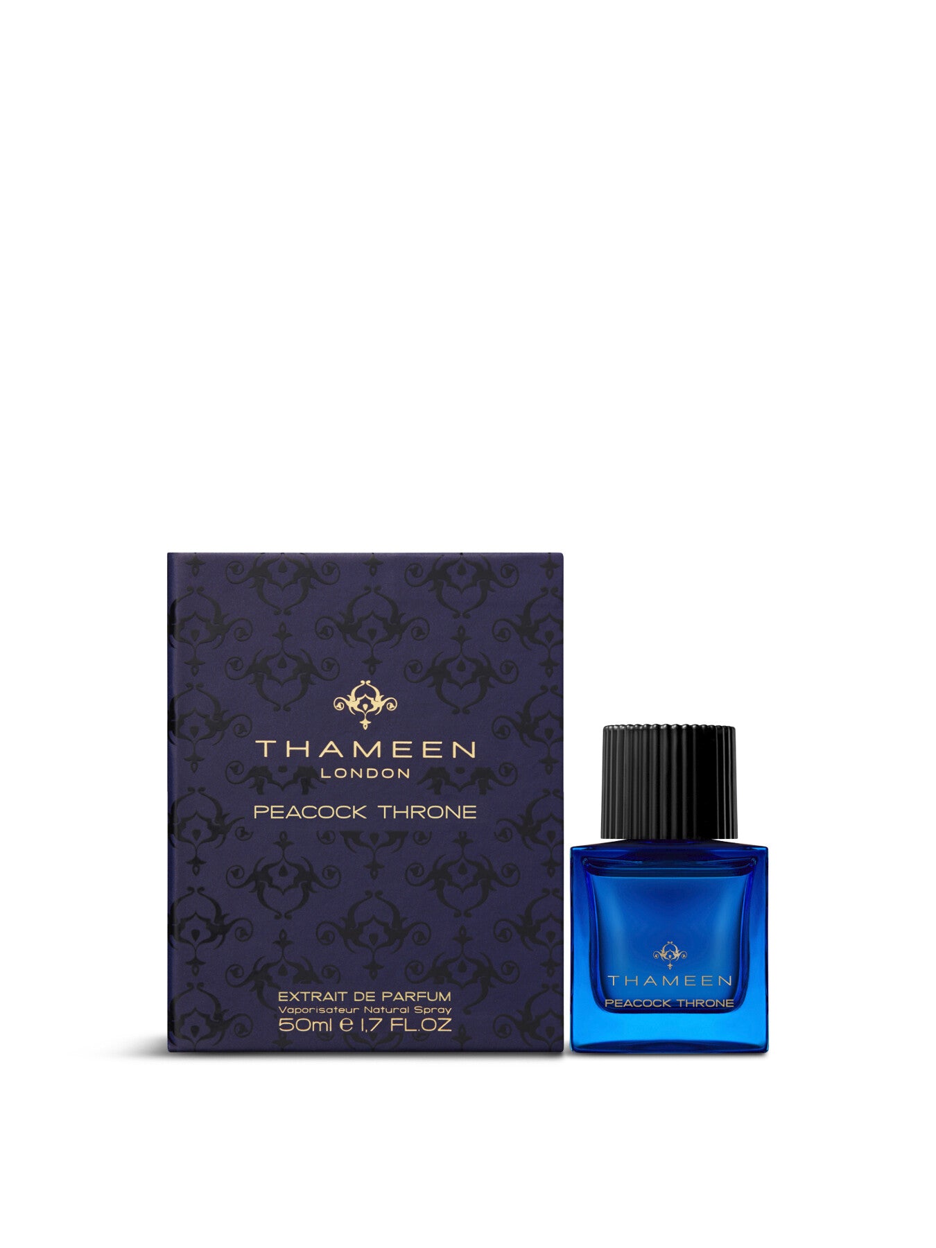 Peacock Throne Extrait de Parfum 50ml