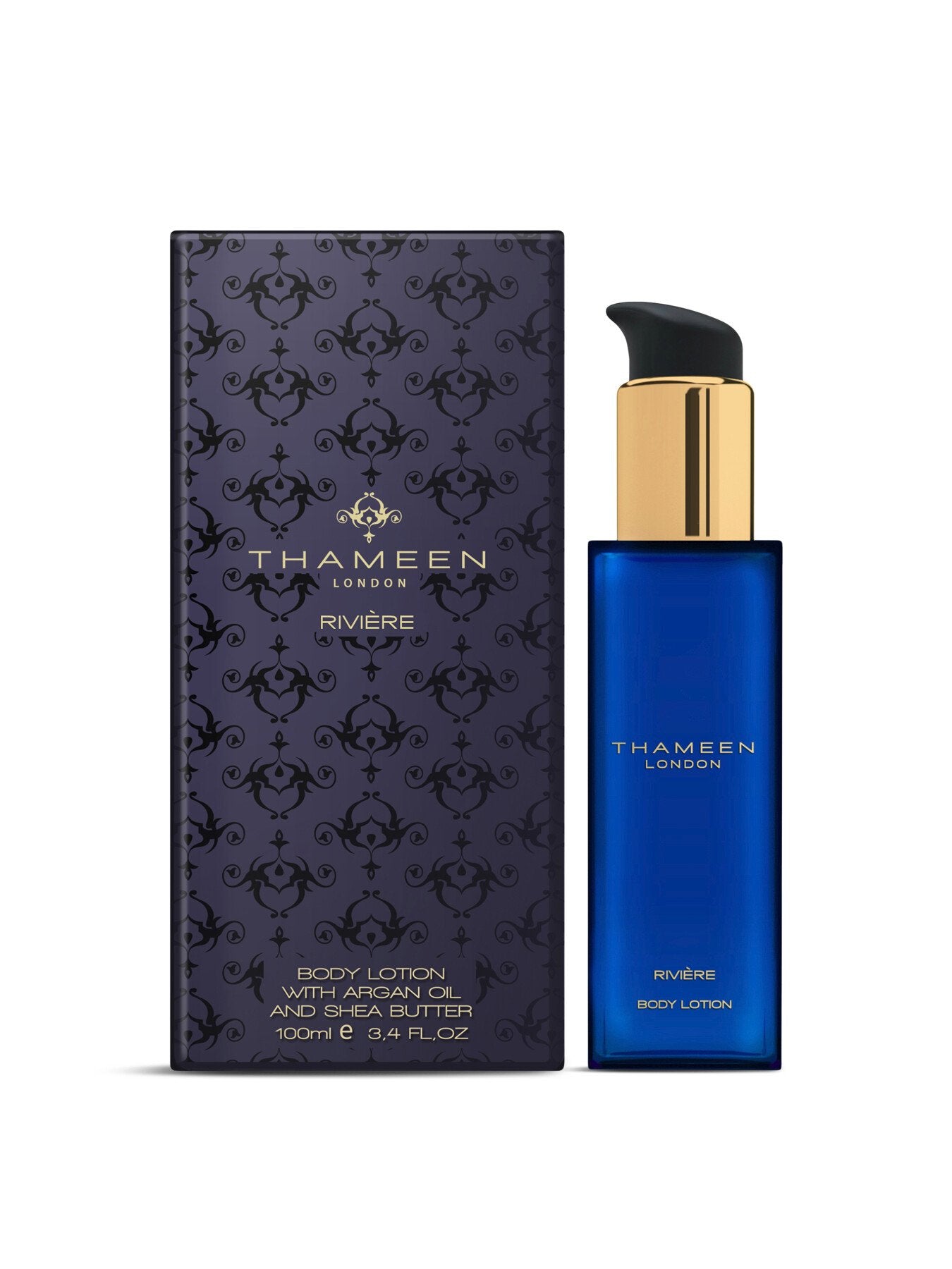 Riviere 100ml Body Lotion