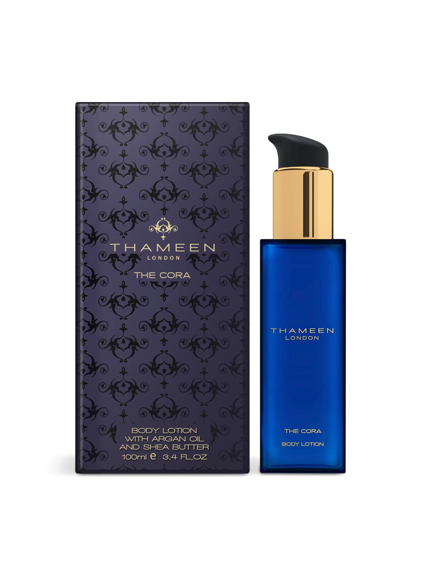 The Cora 100ml Body Lotion