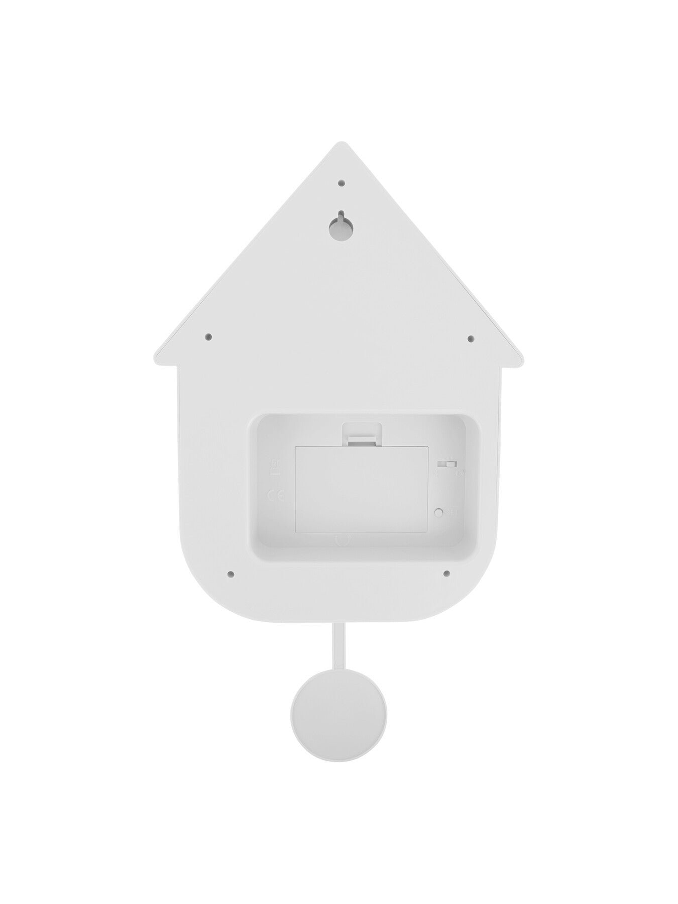 Modern Cuckoo Clock