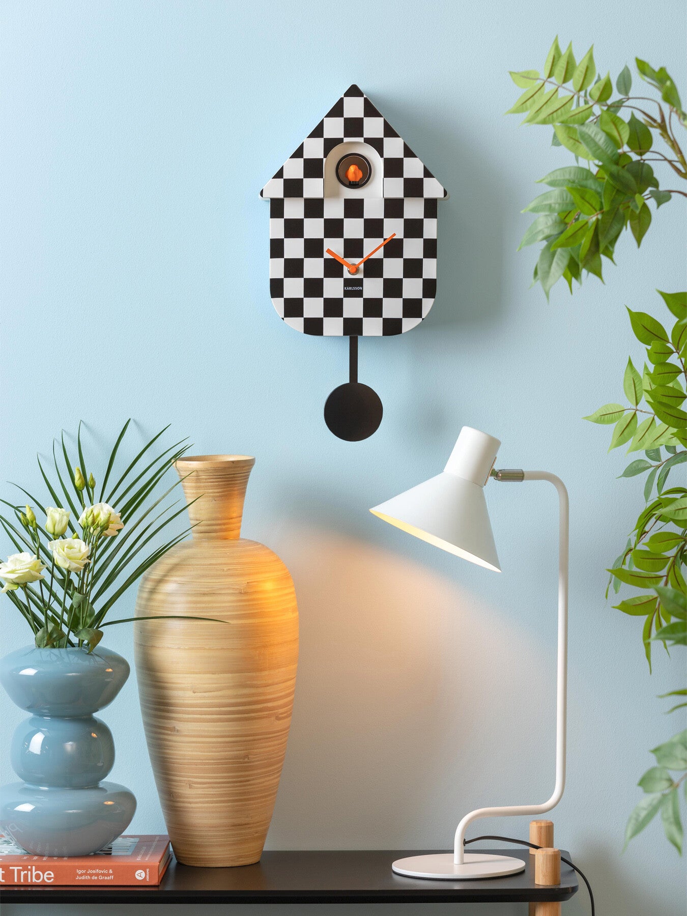 Modern Cuckoo Clock