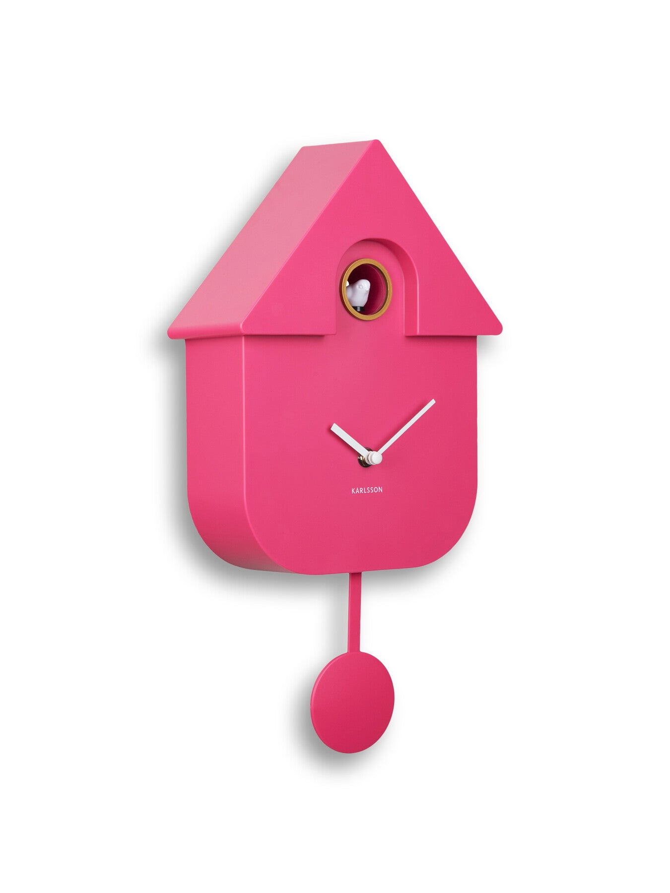 Modern Cuckoo Clock