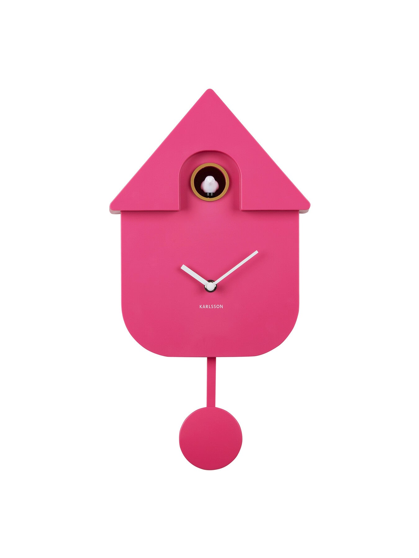 Modern Cuckoo Clock