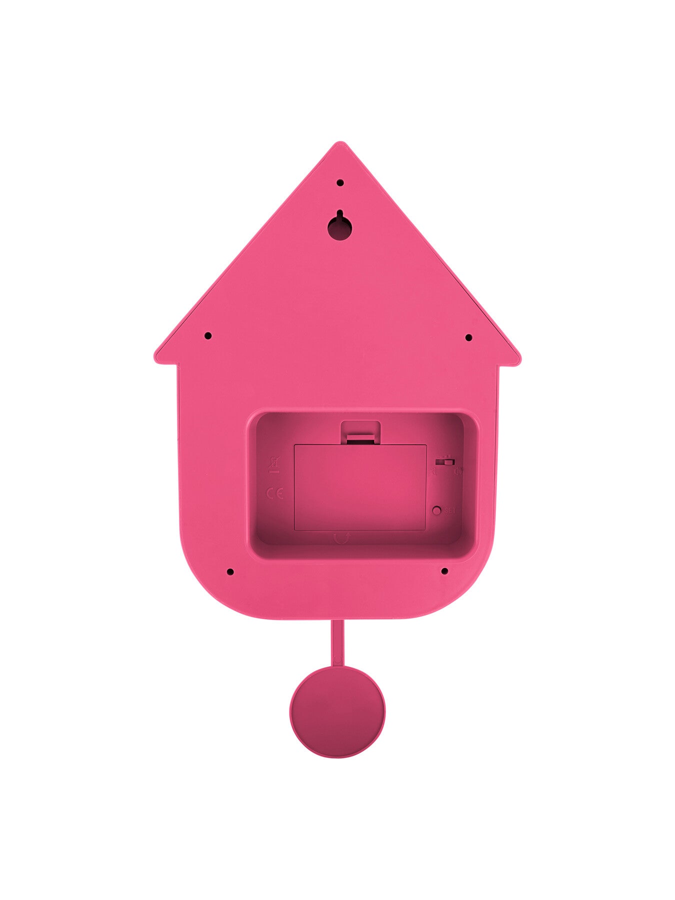 Modern Cuckoo Clock