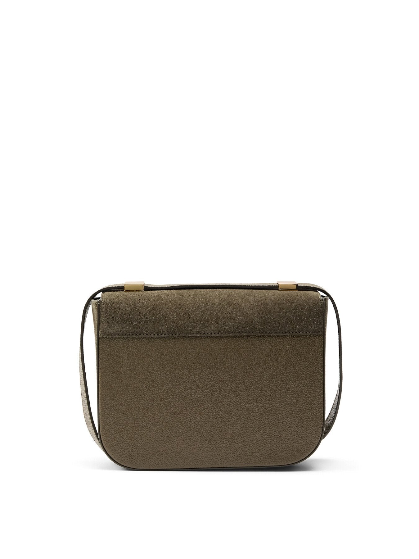 Vancouver Suede Crossbody Bag