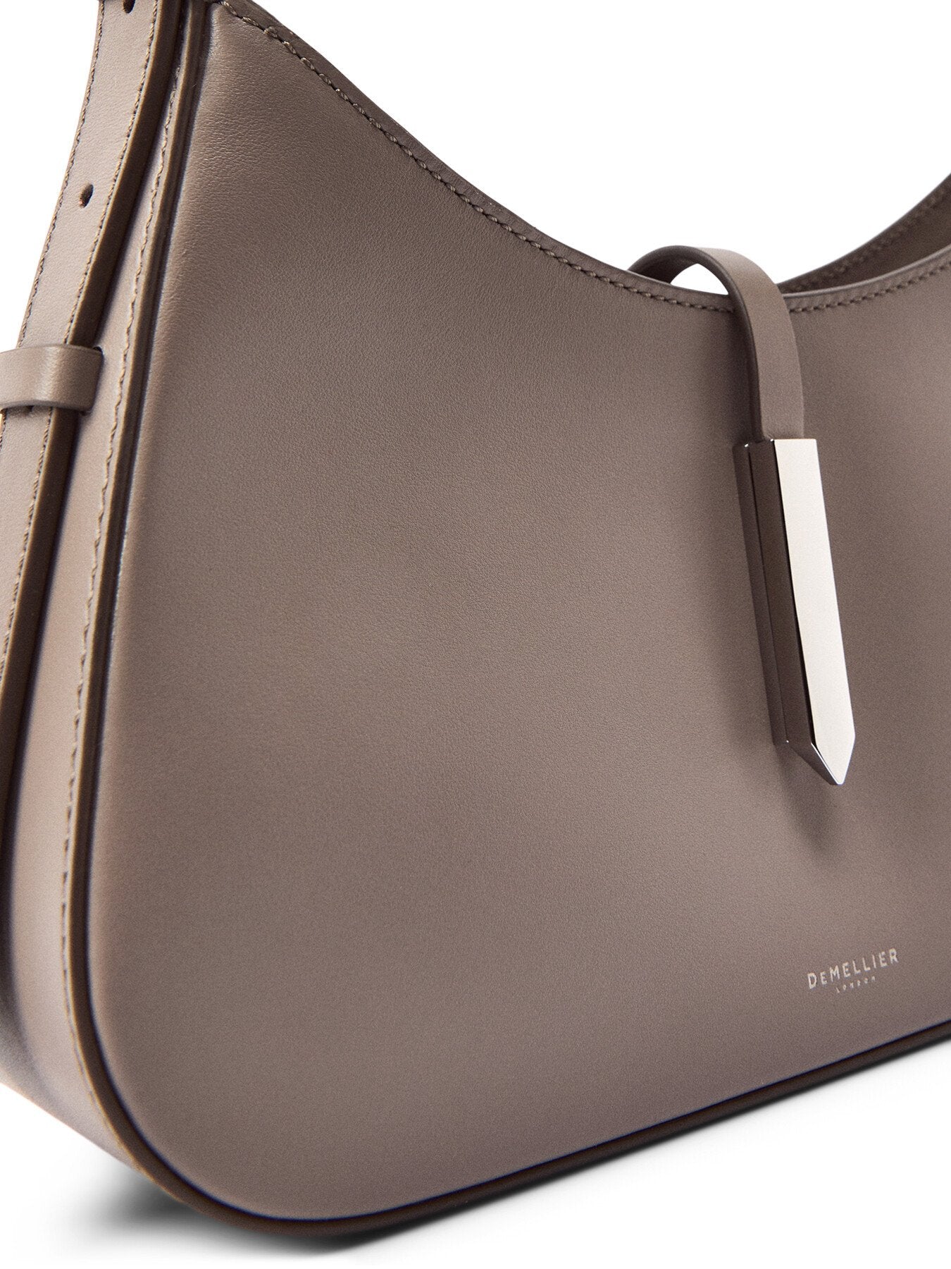 Tokyo Smooth Leather Shoulder Bag