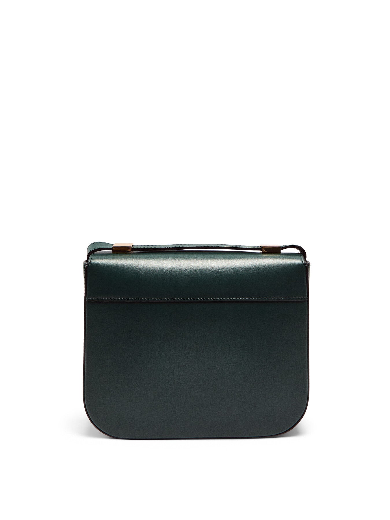 Vancouver Smooth Leather Crossbody Bag