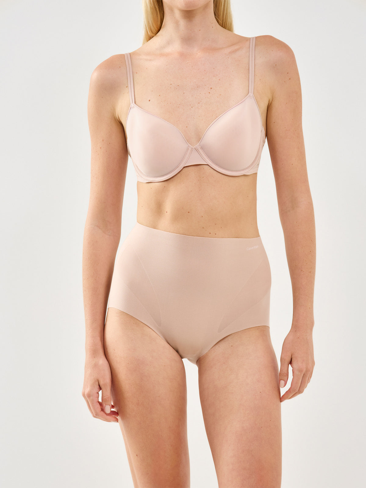 Stay Put Mesh Sculpted Firm Mesh Brief