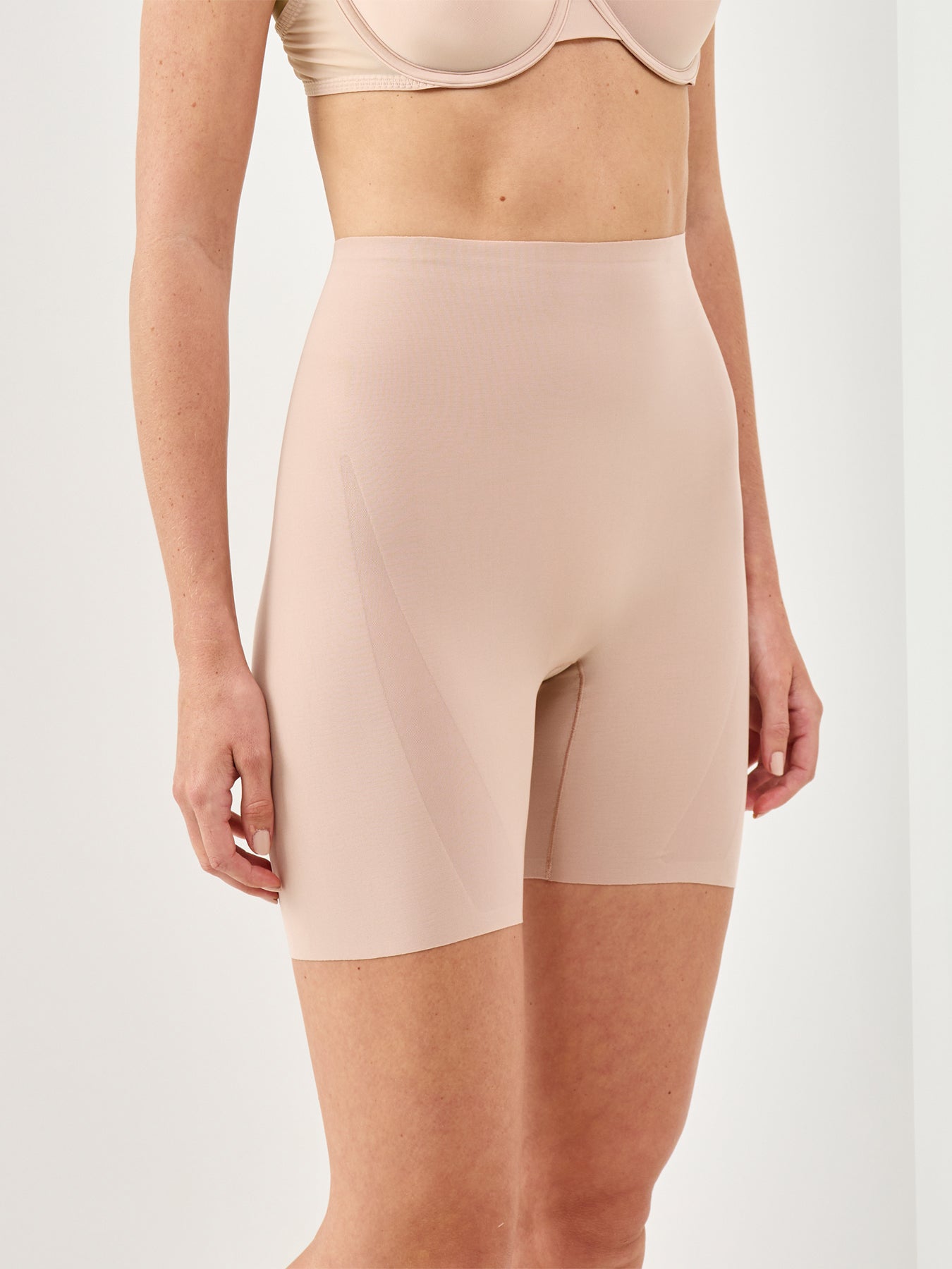 Stay Put Mesh Sculp Firm Slimmer Short