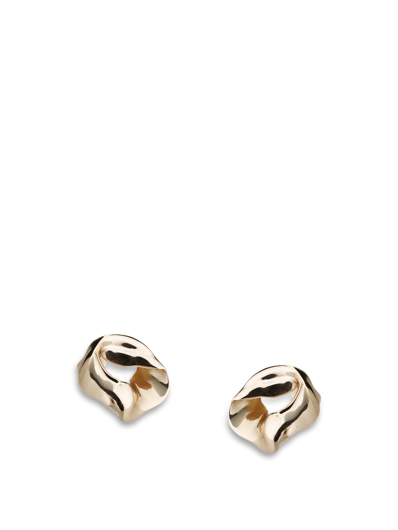 Soho Earrings Gold