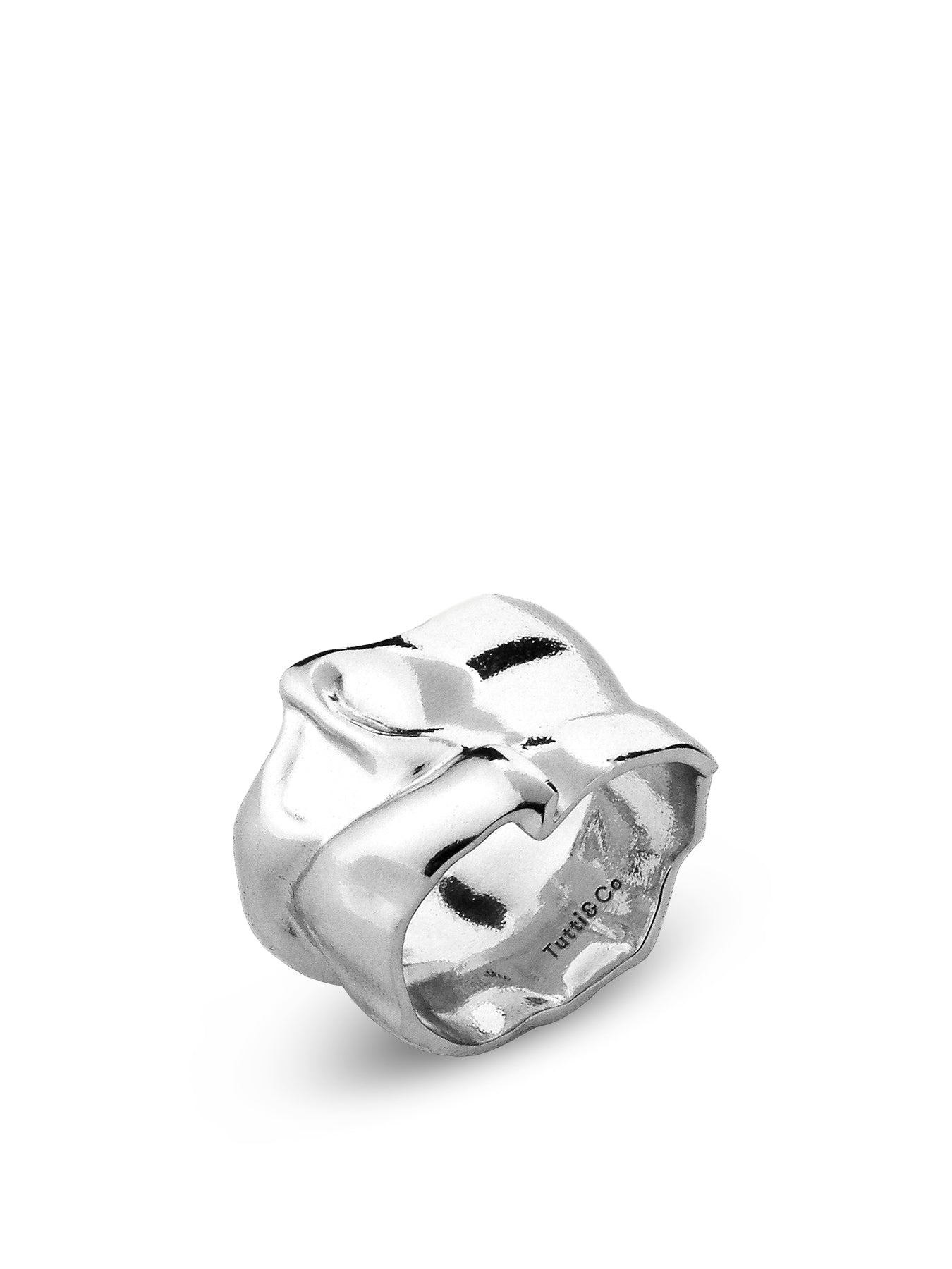 Soho Ring Silver