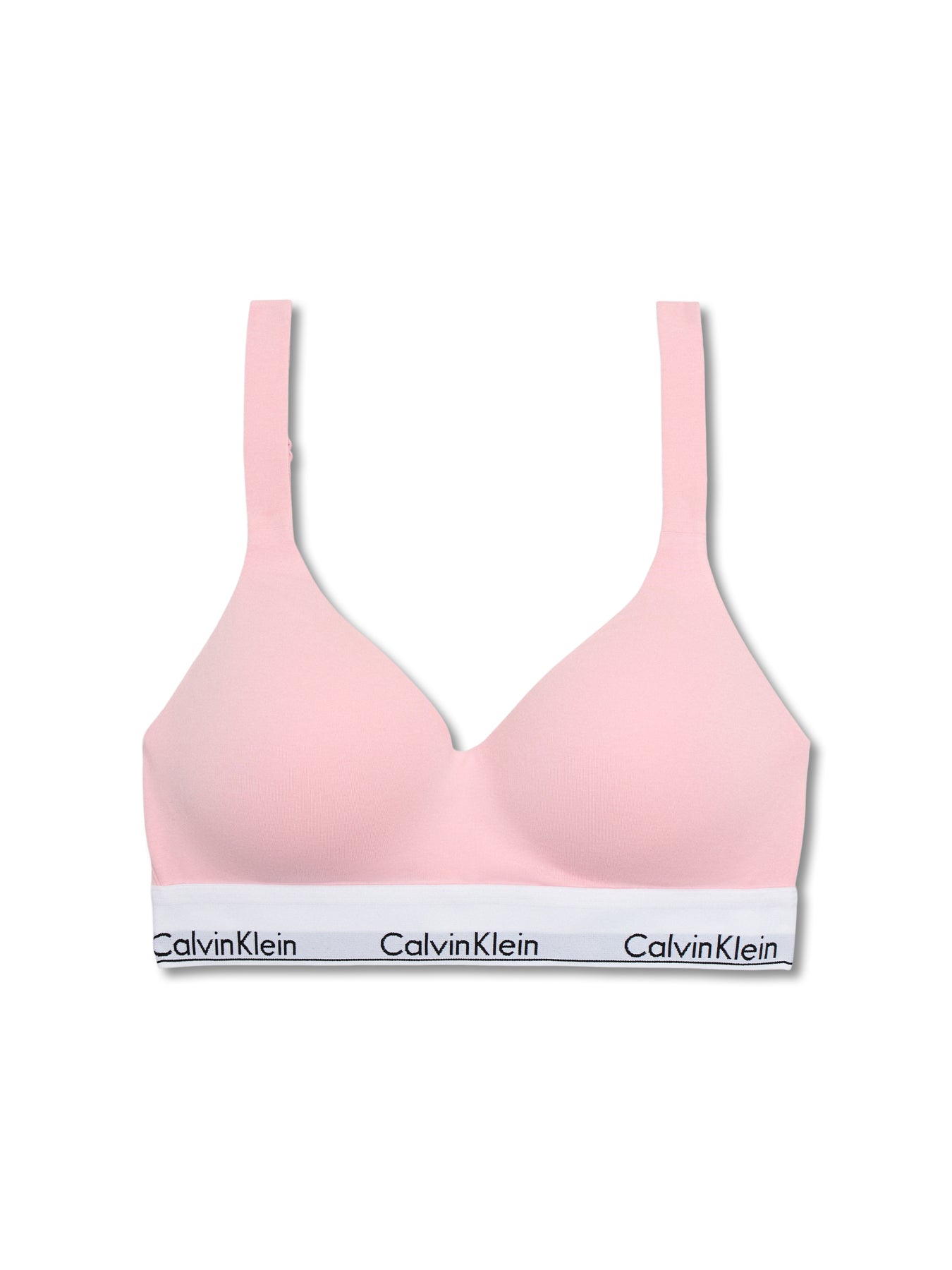 Modern Cotton Lift Bralette