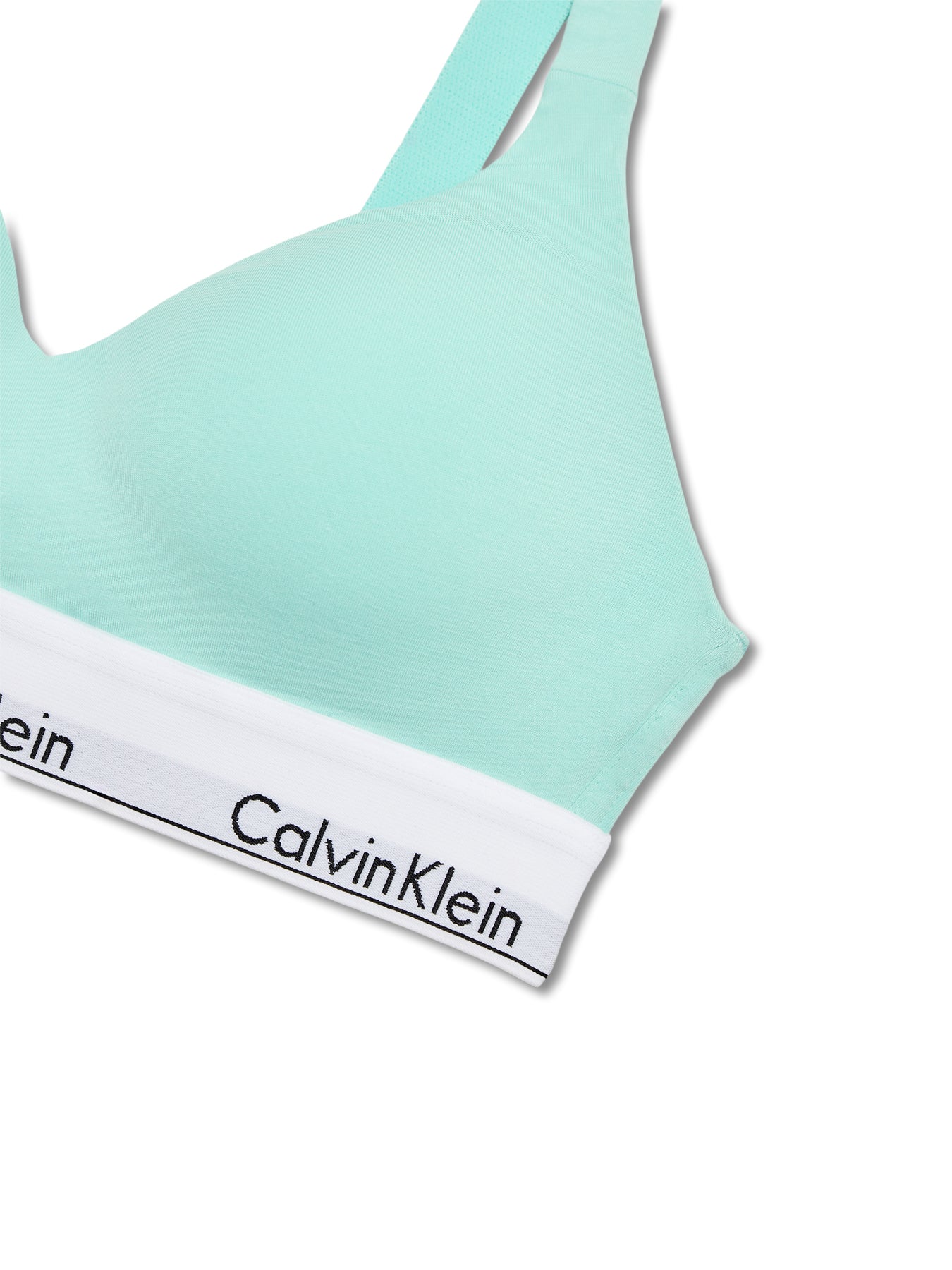 Modern Cotton Lift Bralette