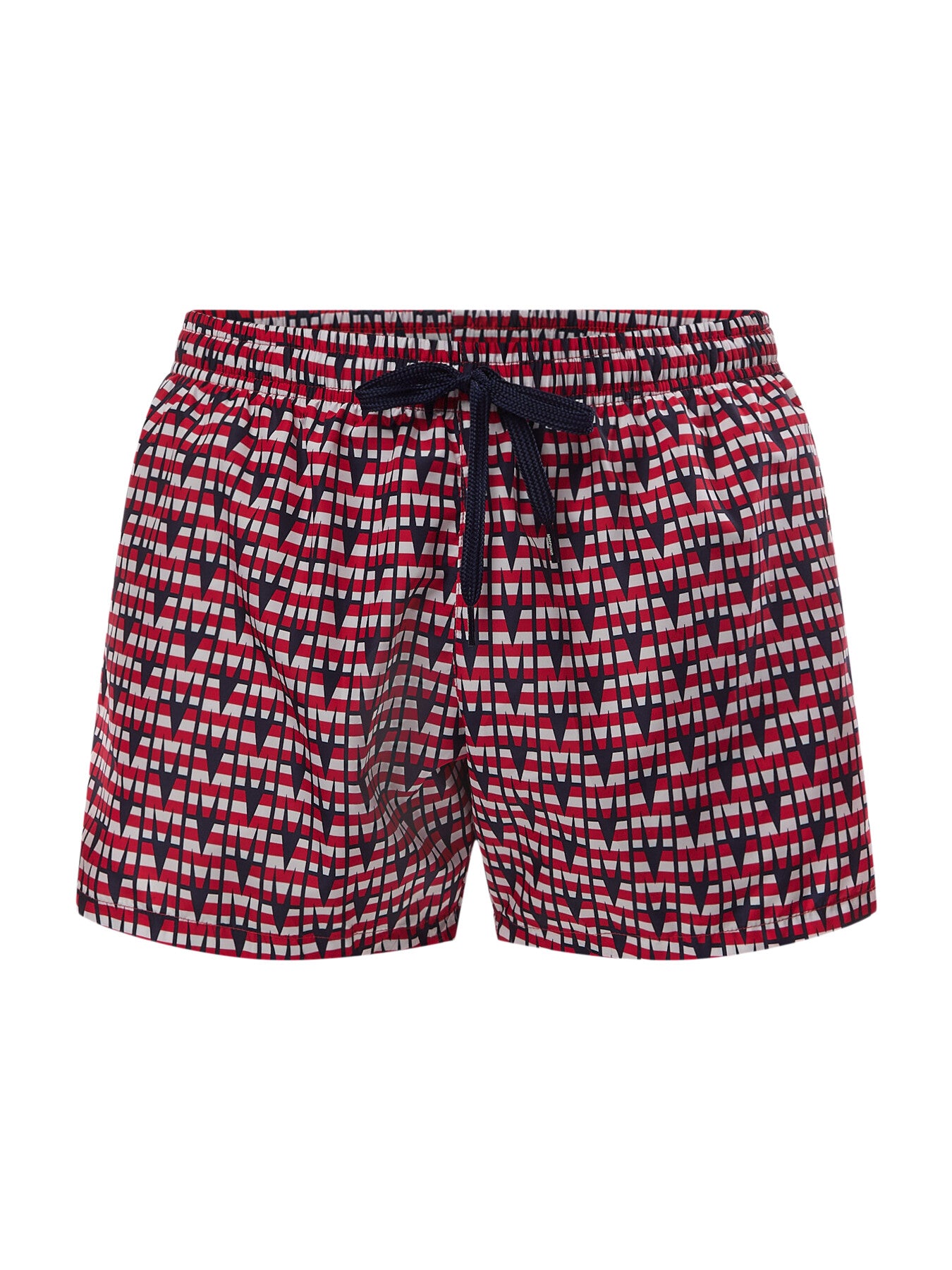 Monogram Swim Short